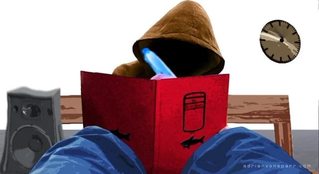 THE WRITER - Motion Graphics