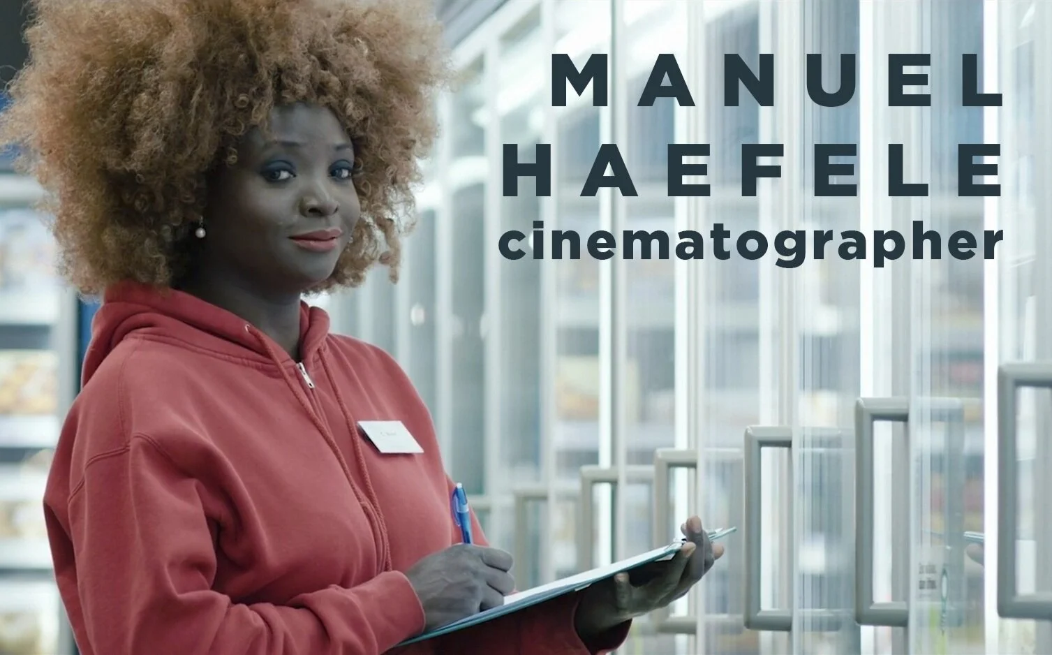 SHOWREEL - MANUEL HAEFELE - CINEMATOGRAPHER