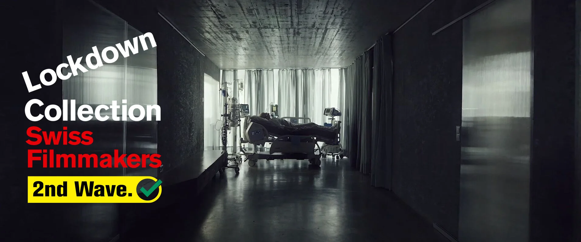 COLLECTION LOCKDOWN BY SWISS FILMMAKERS - 2nd WAVE - TRAILER (watch now!)