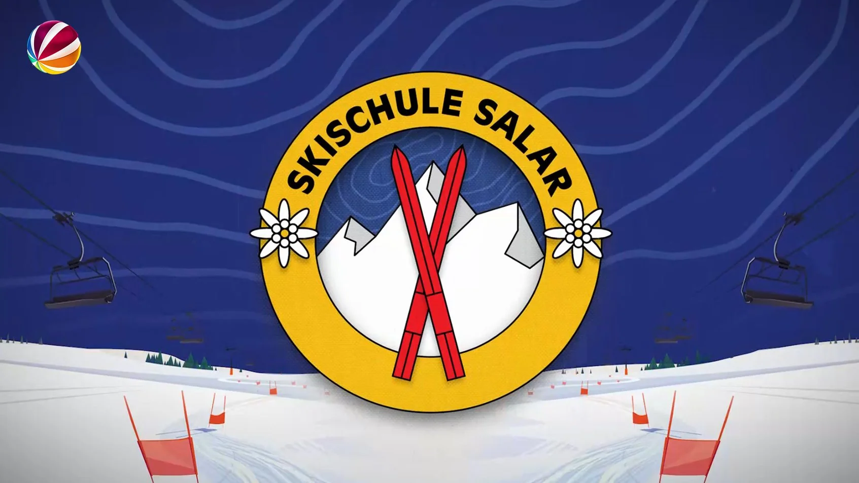 SKISCHULE SALAR - TV Show