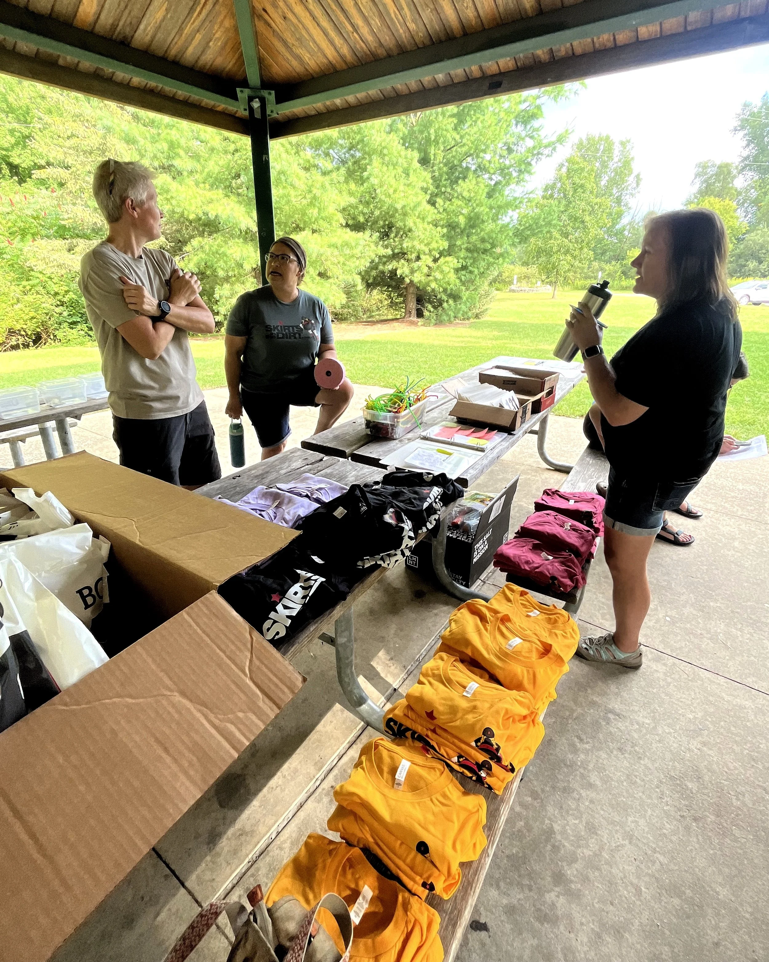 Packet Pick Up