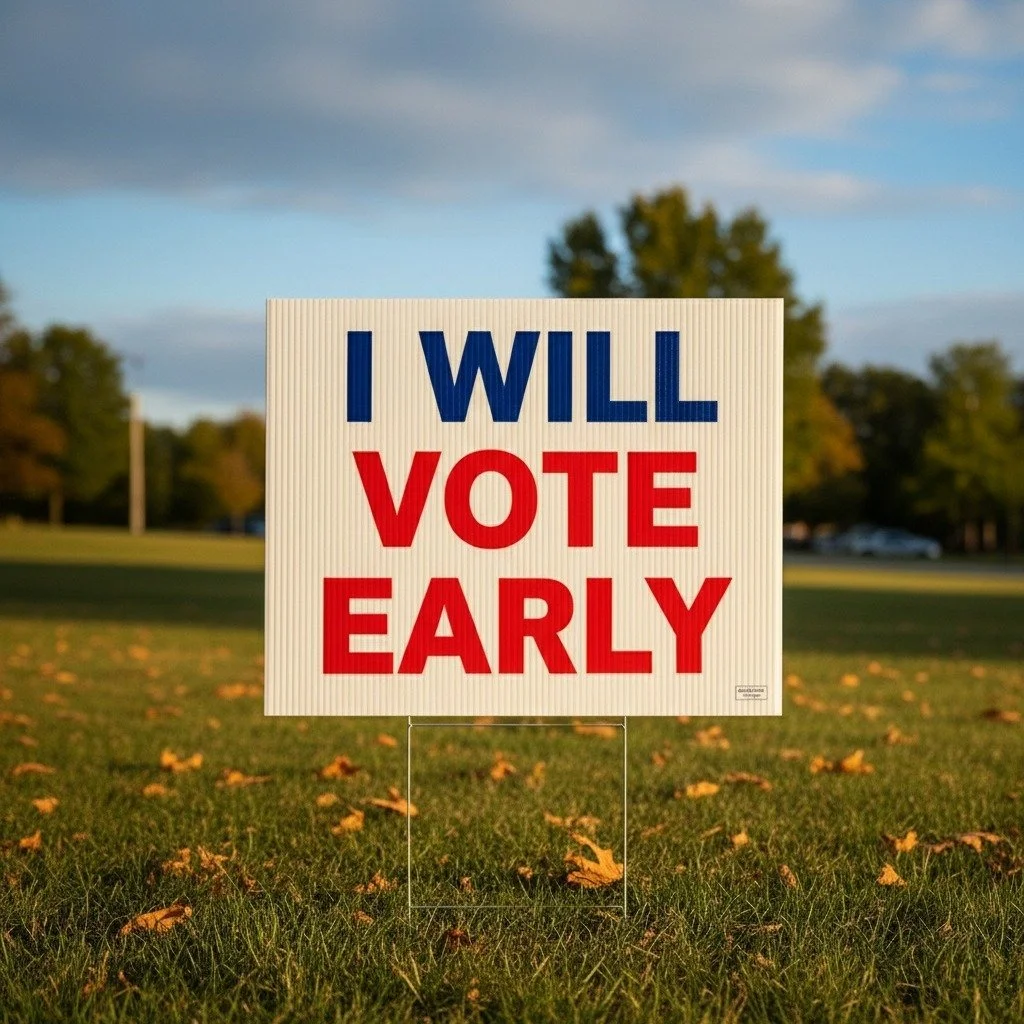 NFDW: Standing on the PRIORITY of Early Voting