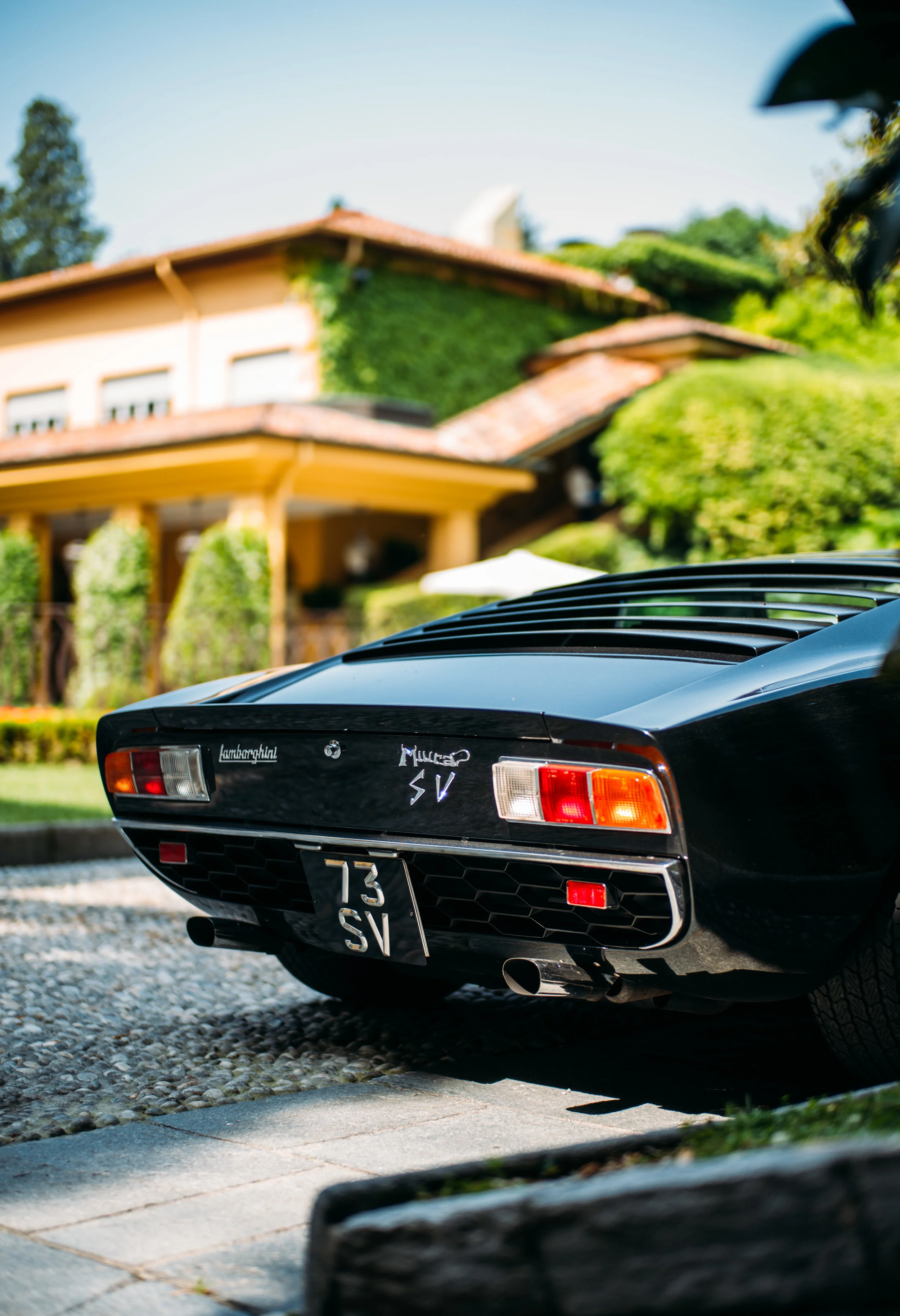 Lamborghini Miura