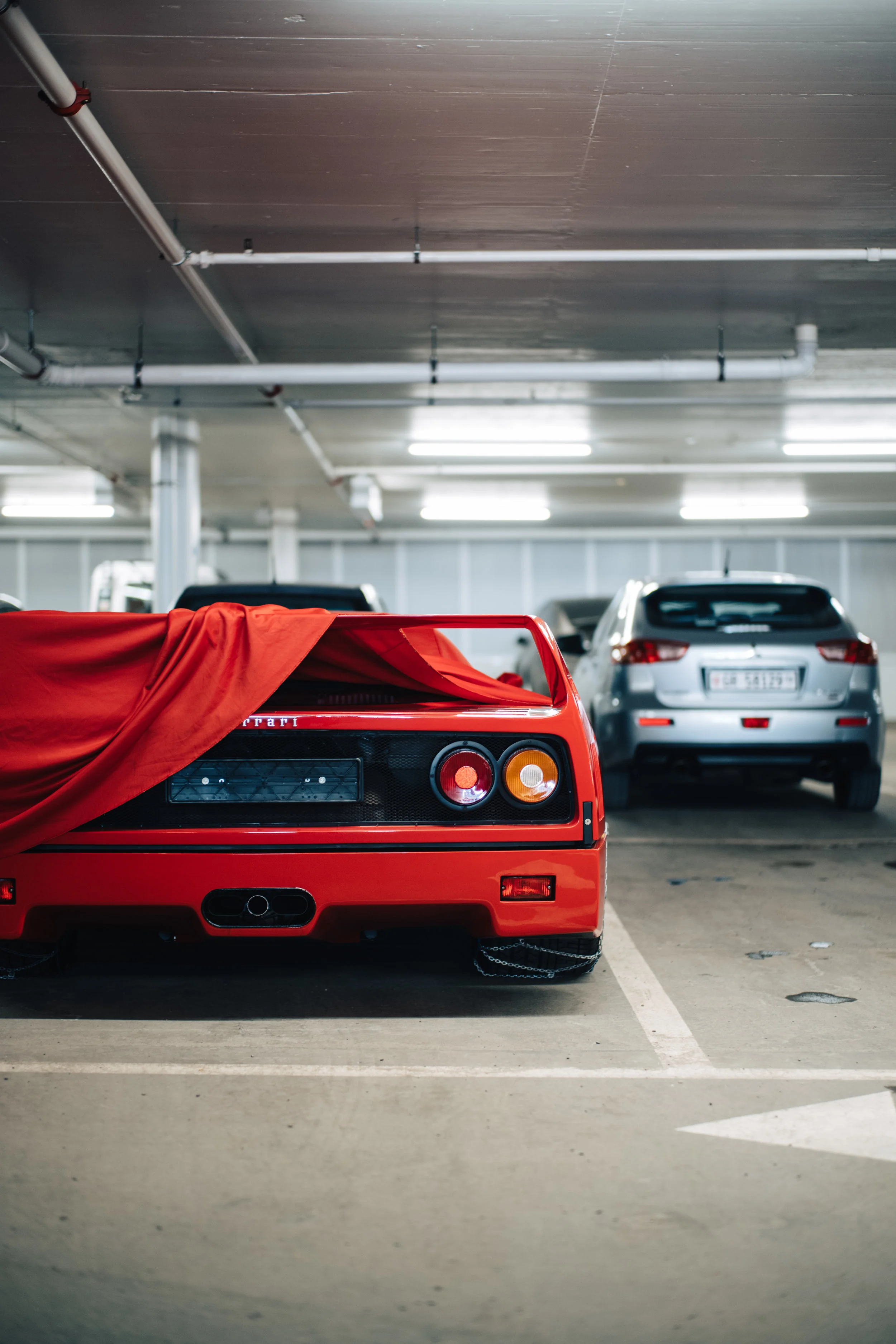 Ferrari F40