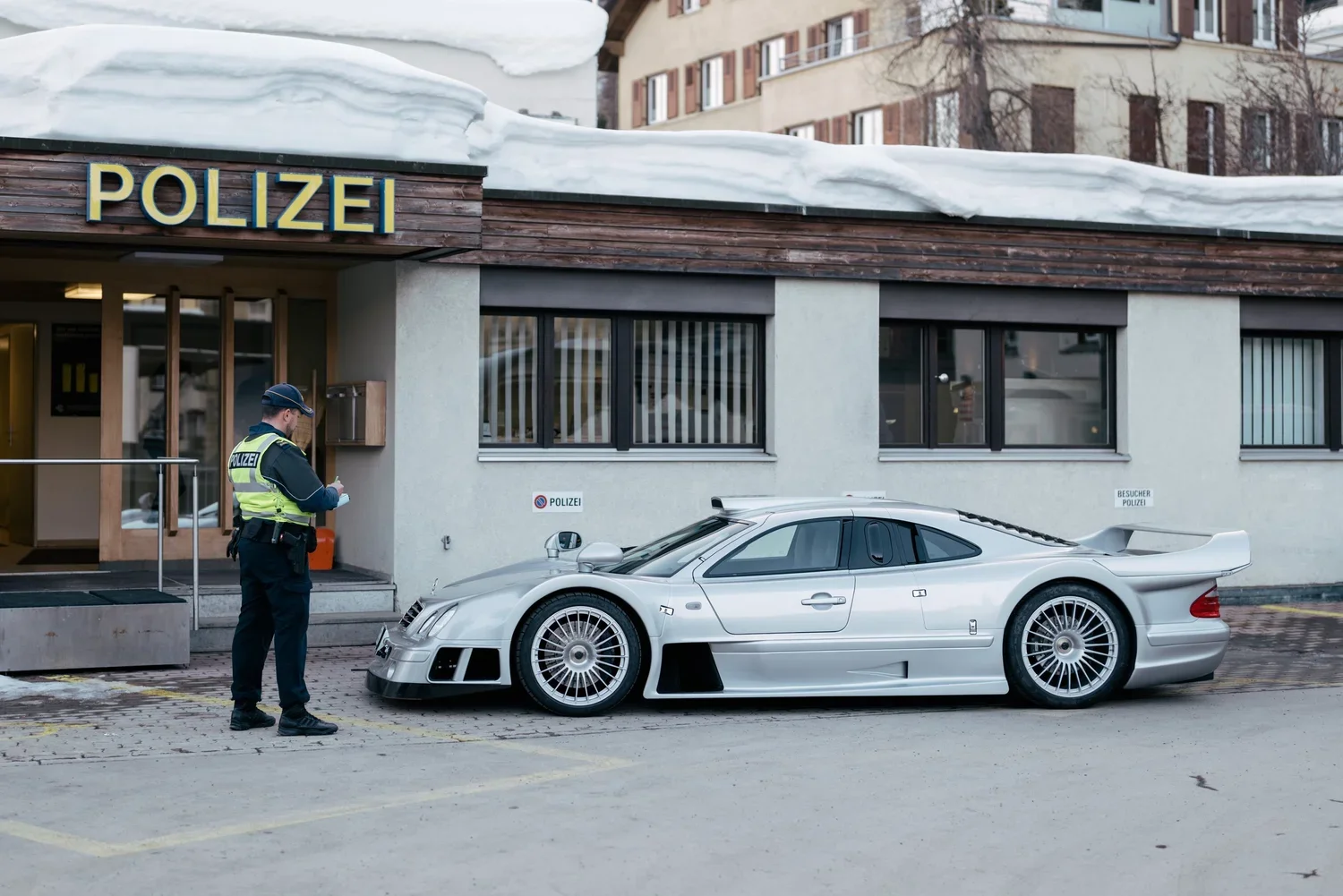 Director’s Cut: Law & Order, 2021