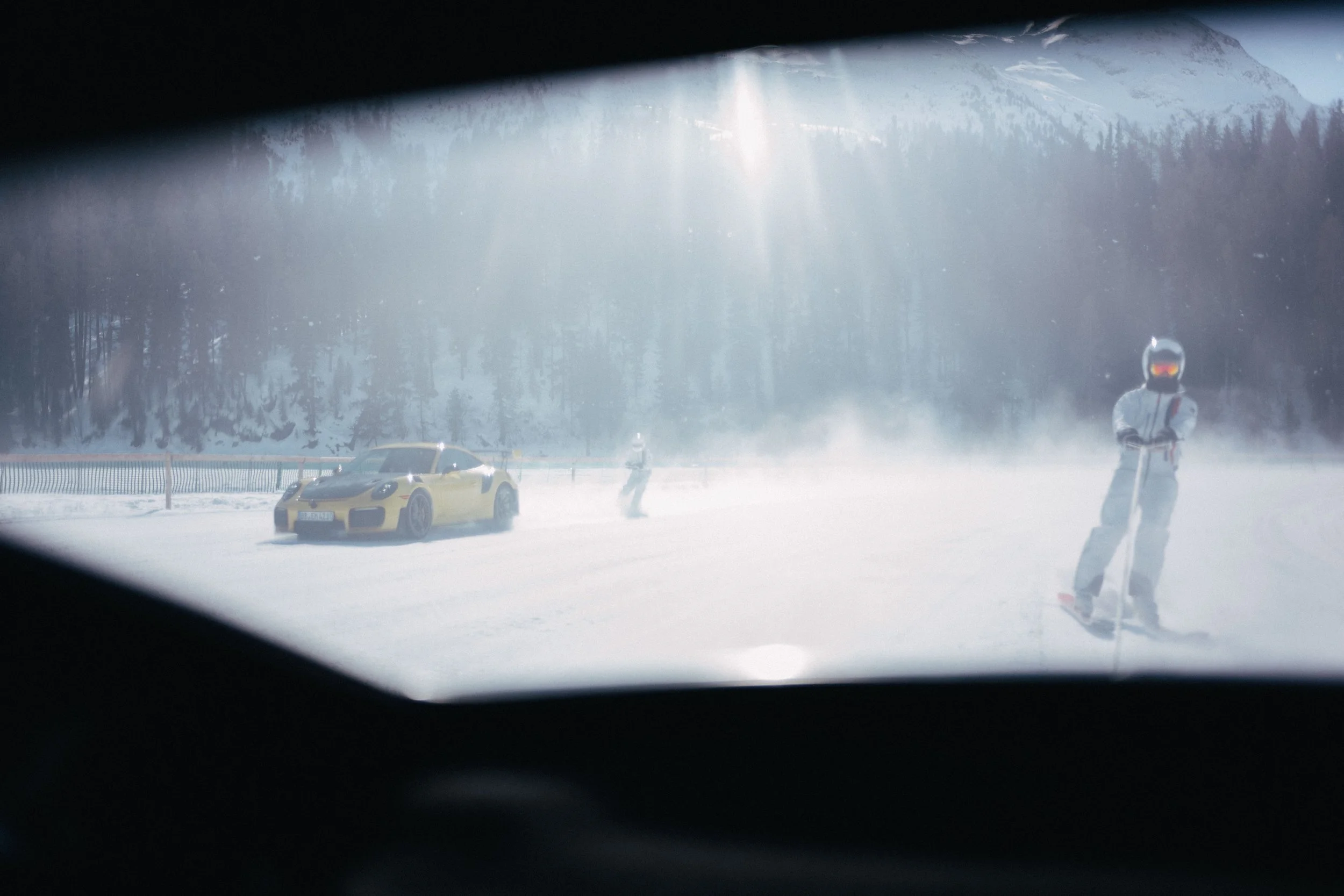 Director’s Cut: Skijöring, 2018