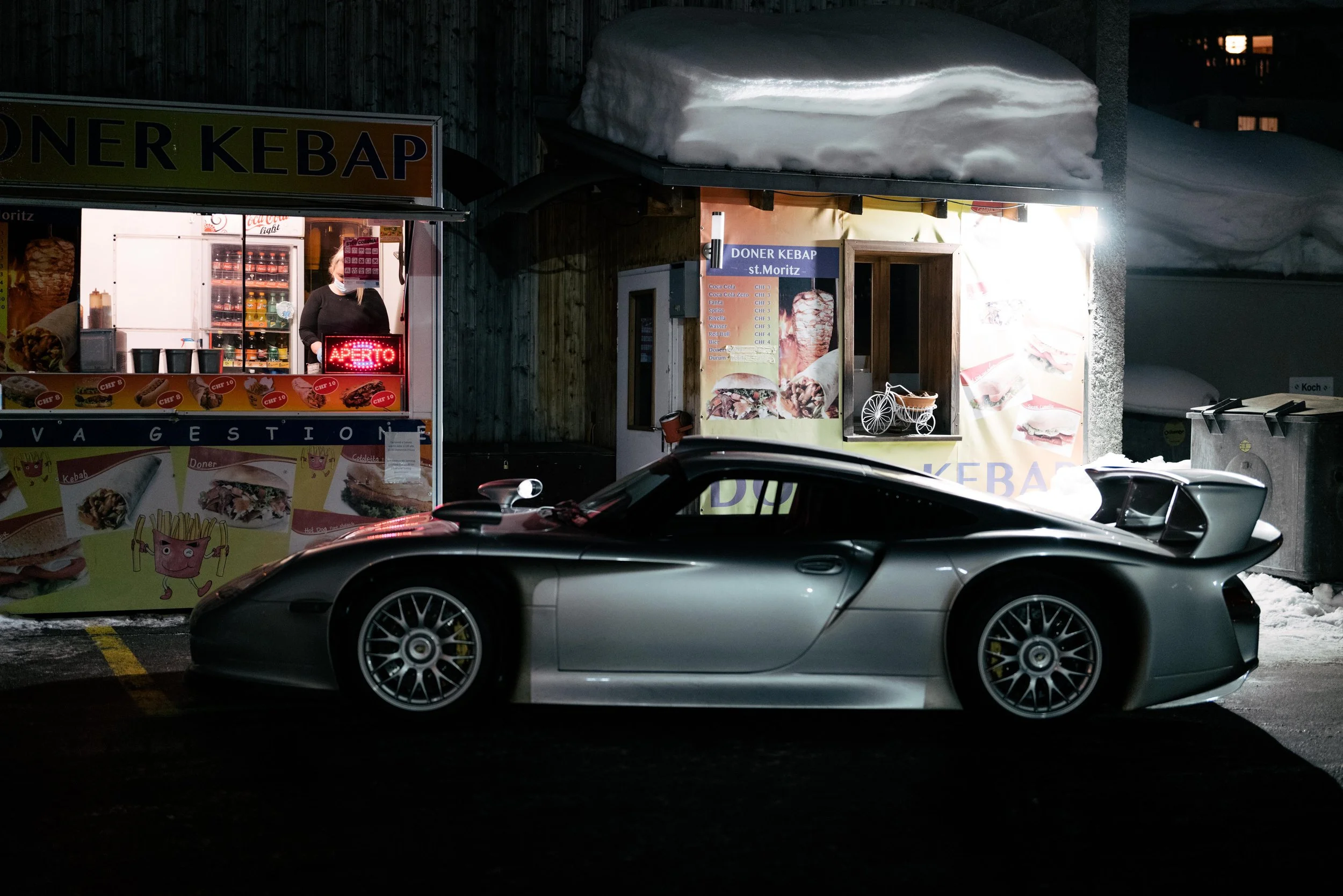 Director’s Cut: Fast Food, 2021 