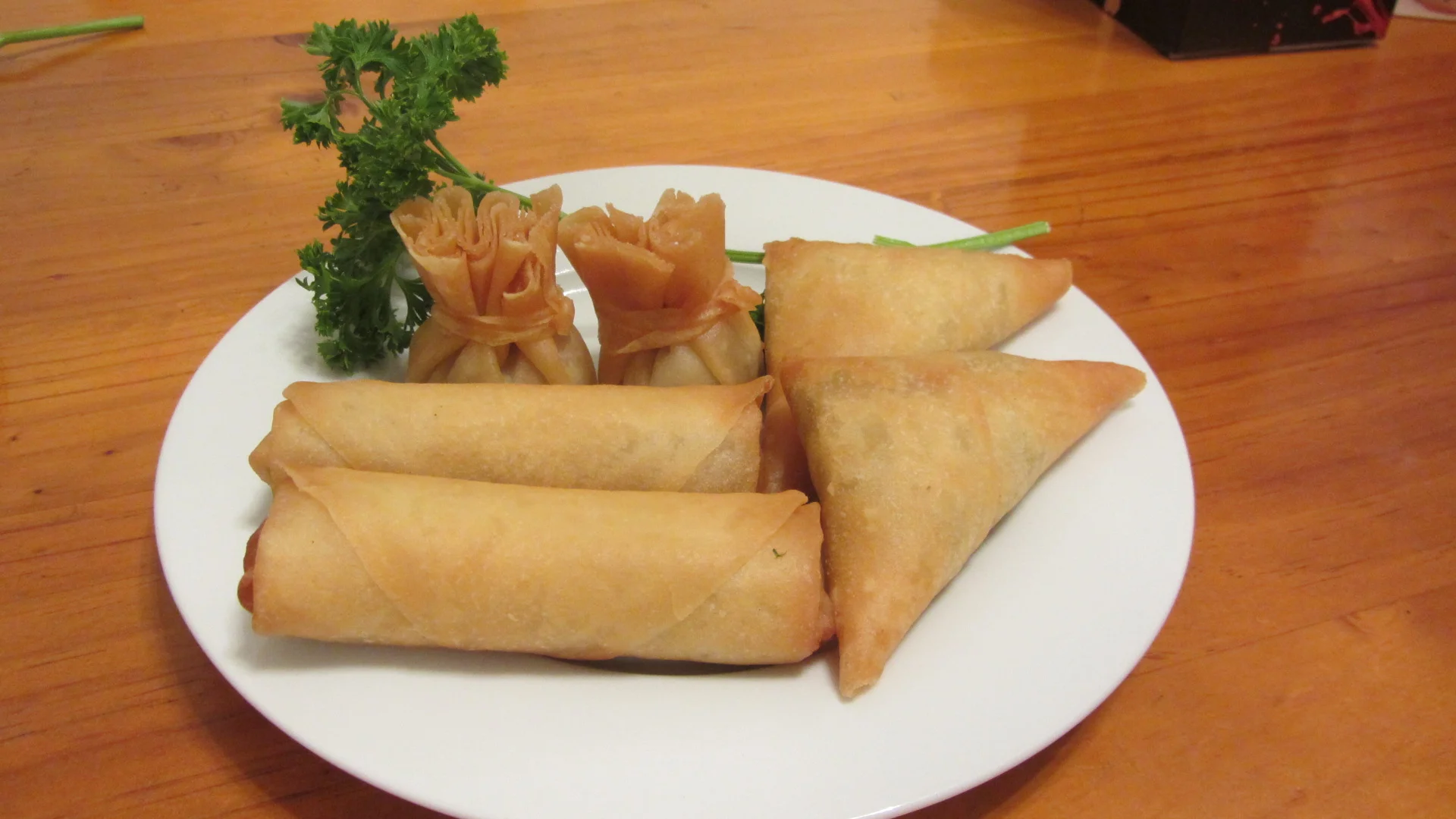 Spring Roll Pastry — Ausun Food PTY LTD