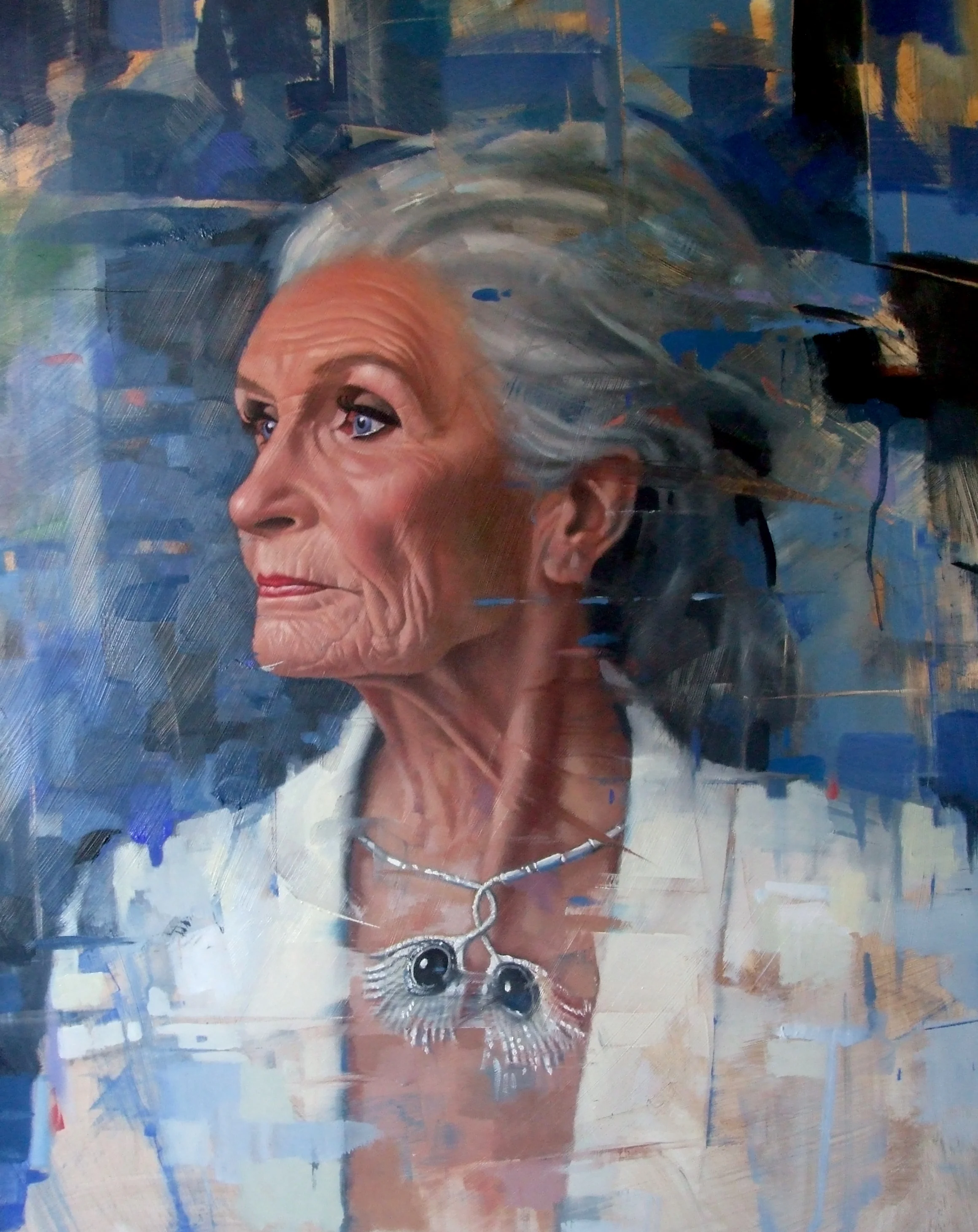 Daphne Selfe