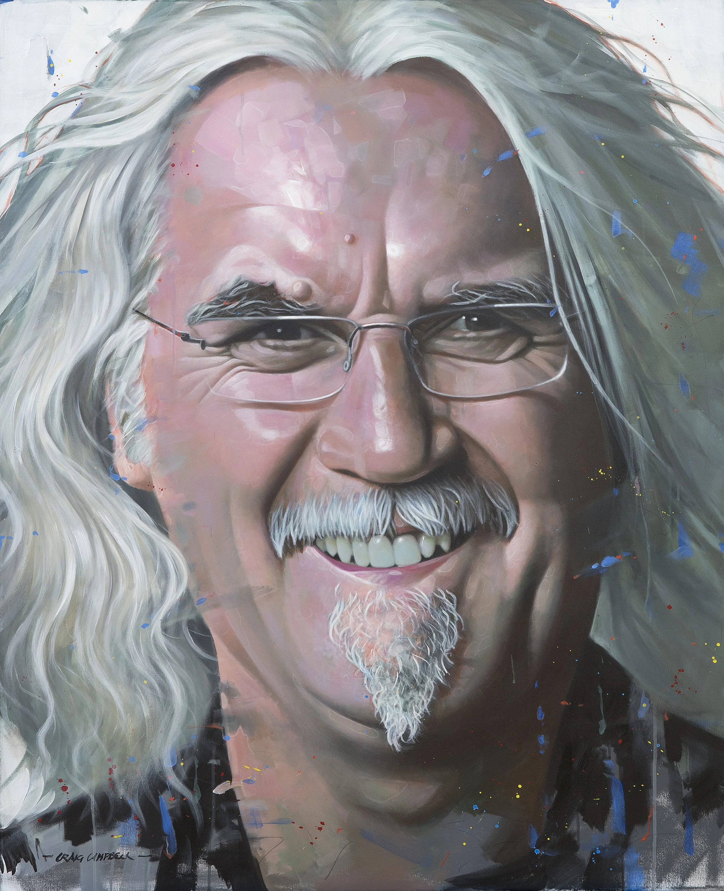 Sir Billy Connolly