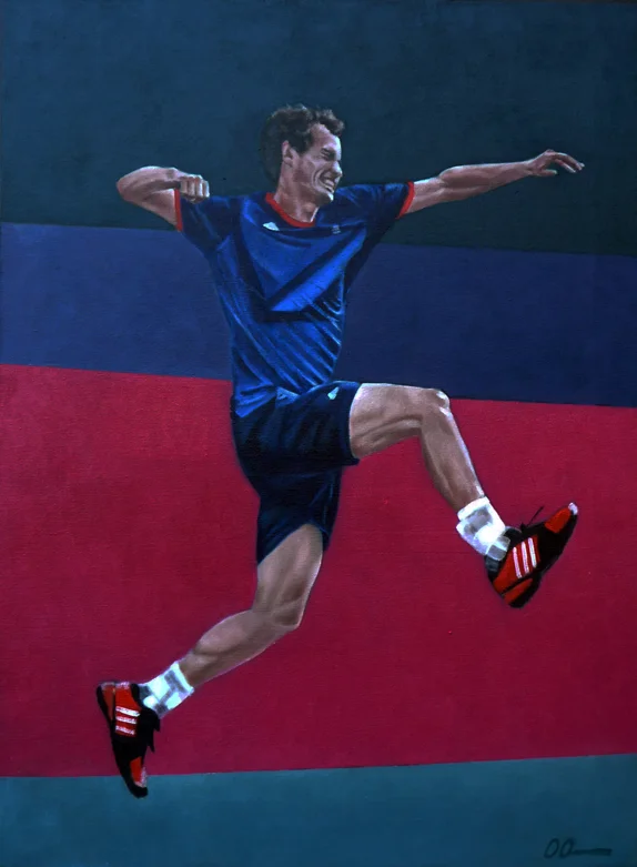 Andy Murray 2016