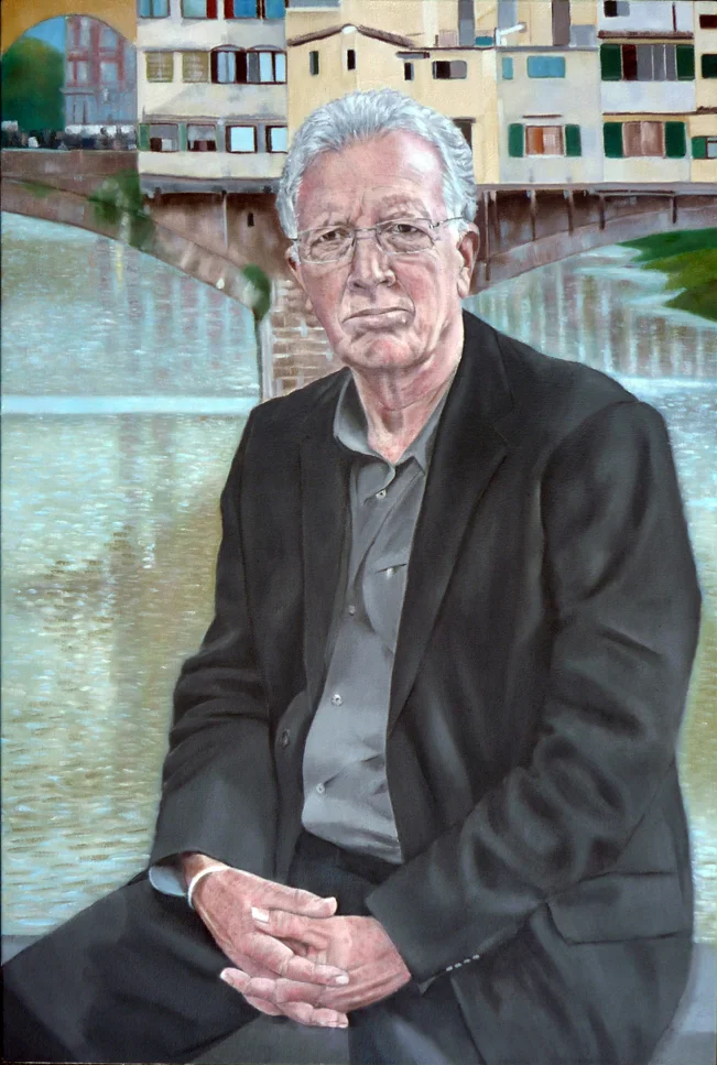 Self-portrait 2015