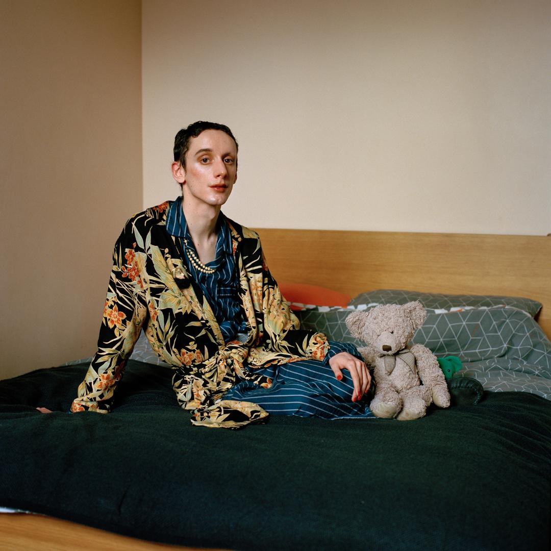 Samuel Froggatt, 2017. Medium Format Colour Film Photograph.