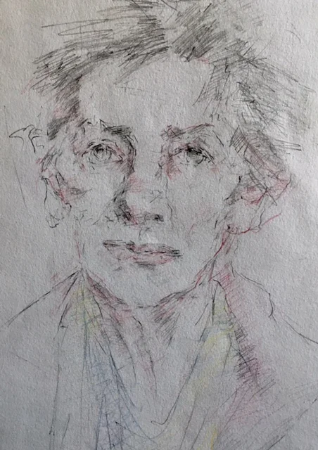 Tessa Ransford, poet