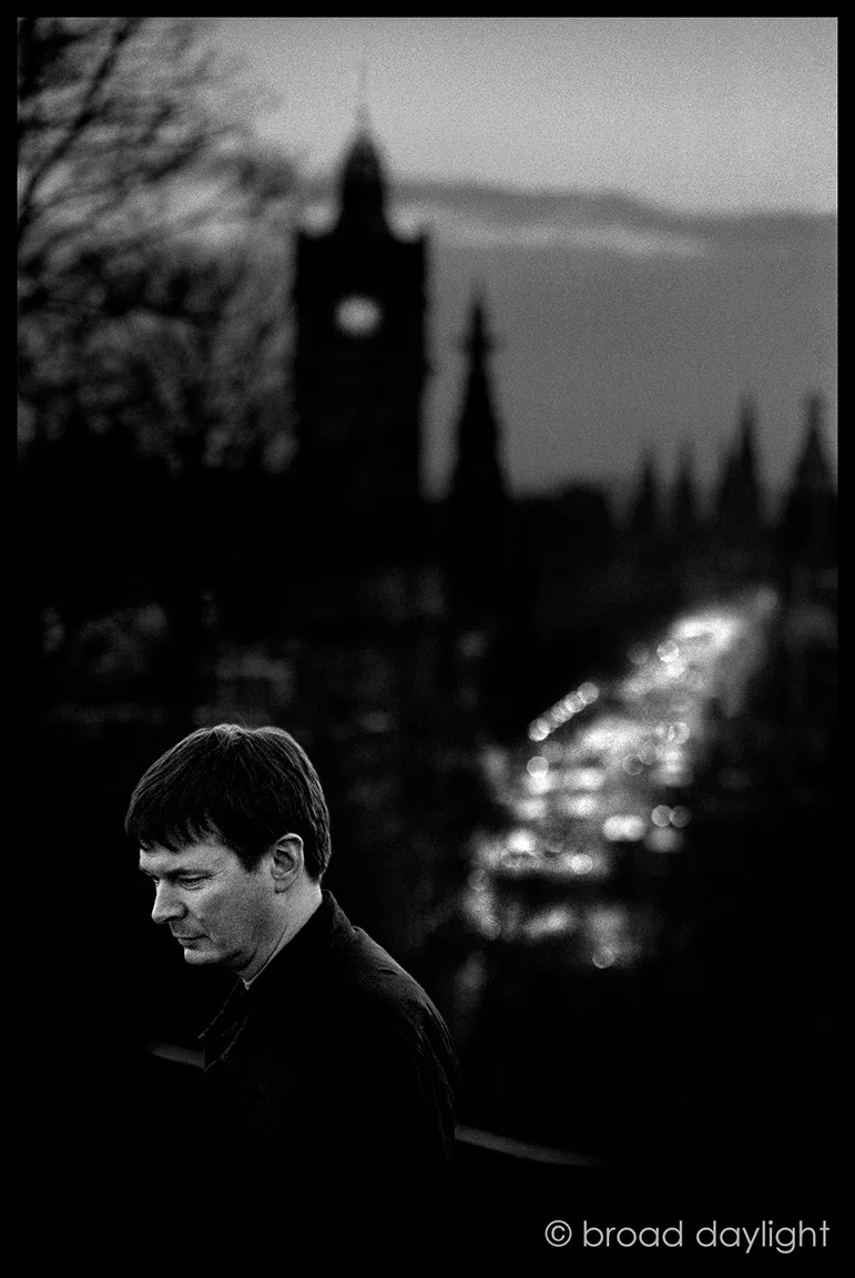 Ian Rankin