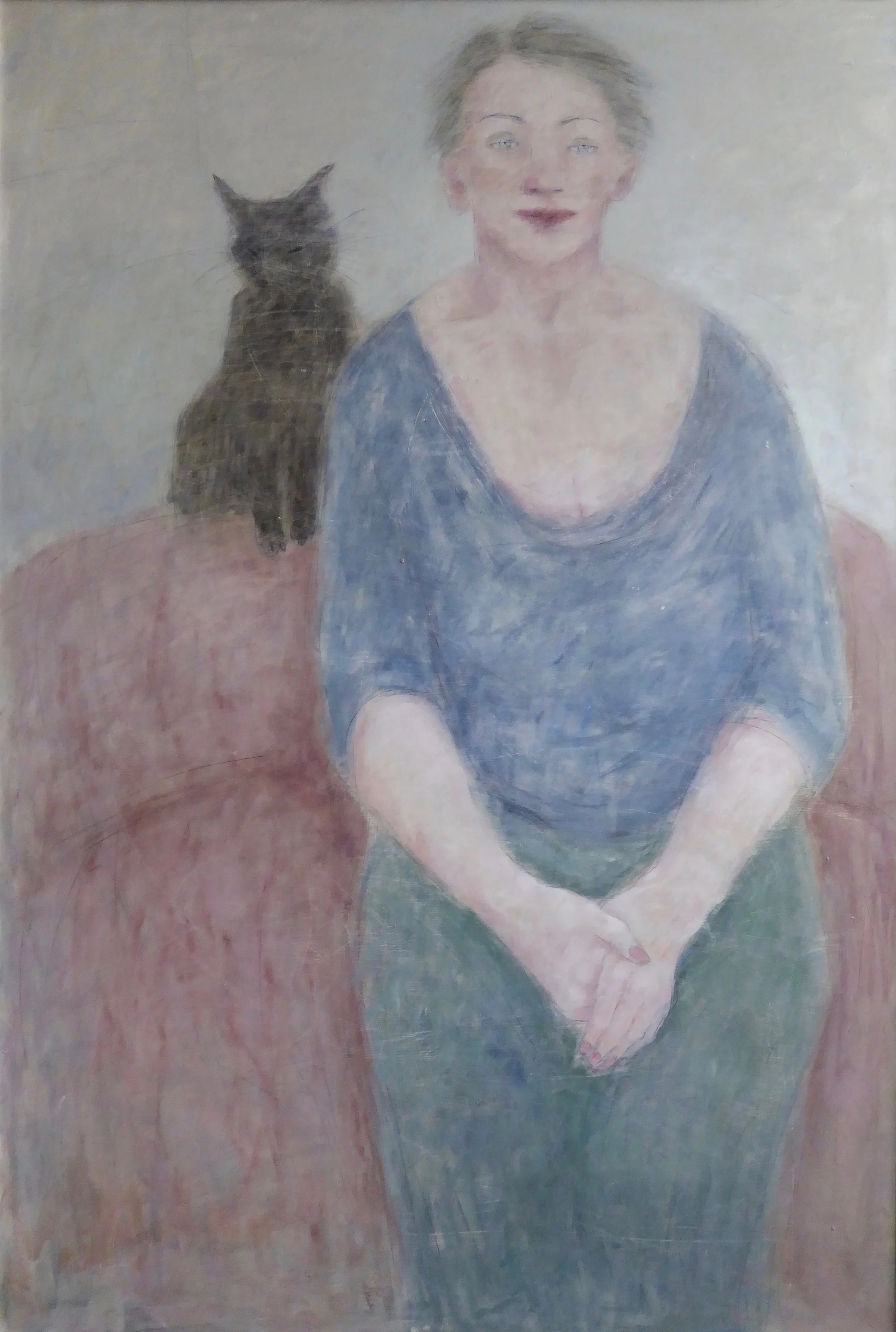 Joyce Gunn Cairns, Companions, All rights reserved