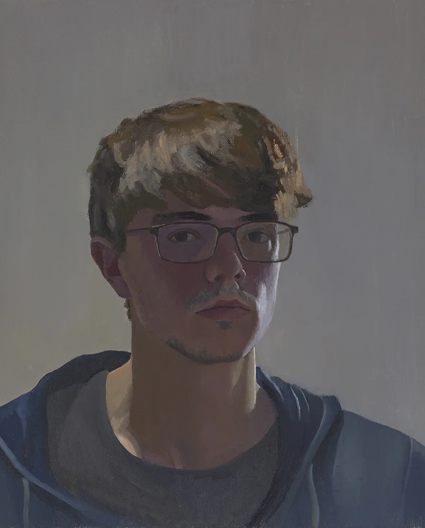 SPA Exhibition 2018 51 x 49 cm Oil on canvas £950 All rights reserved