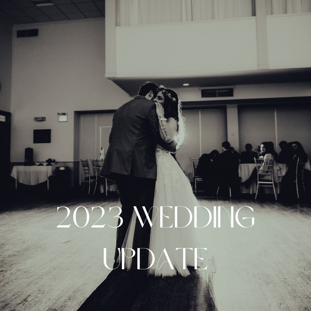 Update: I am closing my books for wedding in the 2023 season. I will still be doing family/couples sessions and business content production. I will be re-opening my books for 2024 in June and will make a post when it is open. 

Thank you to all the a