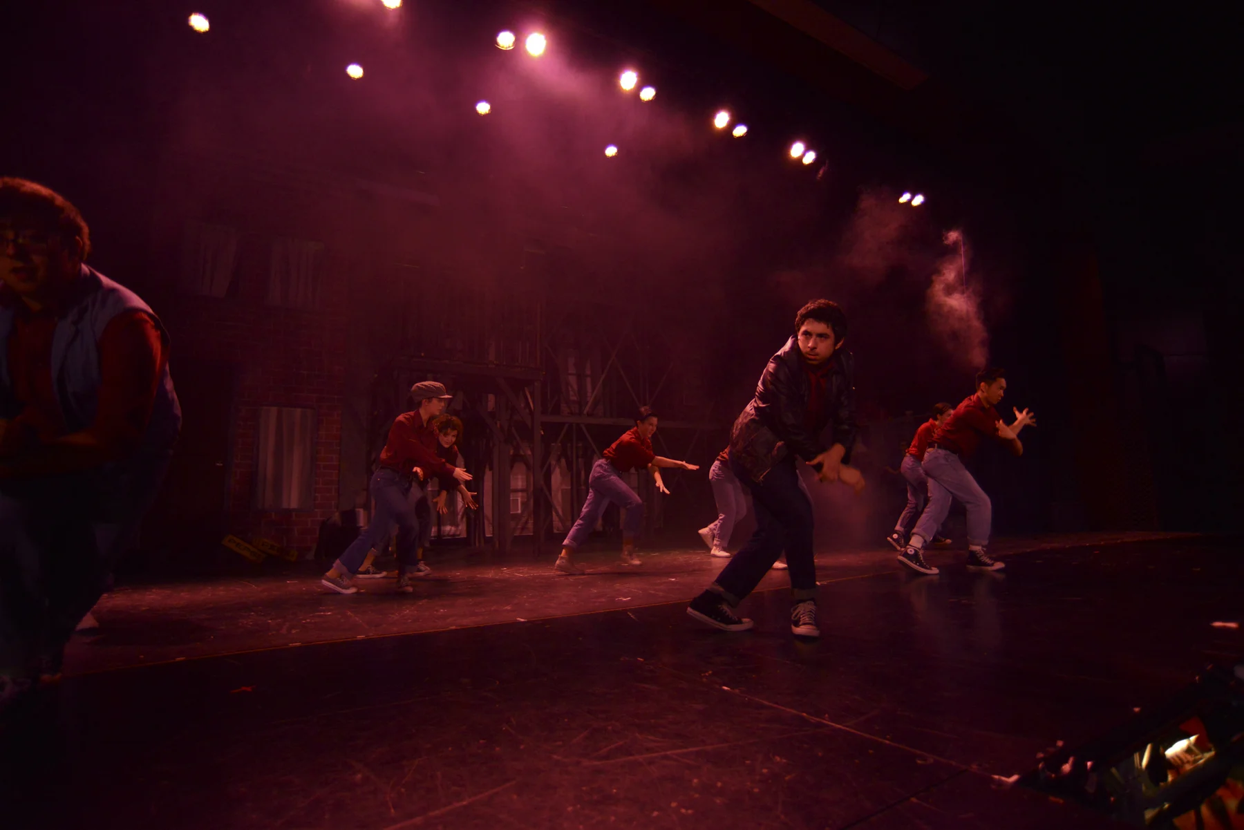 WSS, 2018. Photo by Brian Lipchik Photography