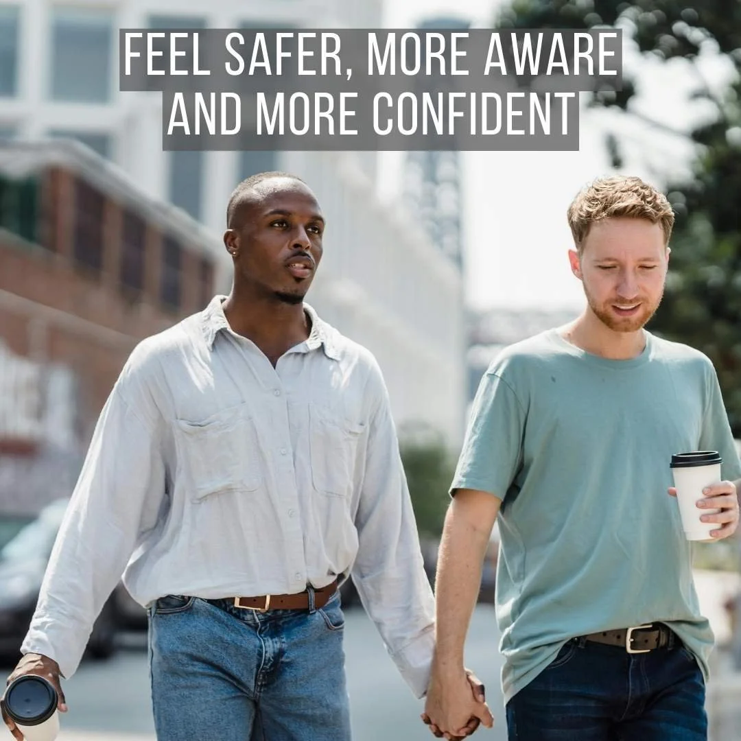 Self defence for the LGBTQ+ community