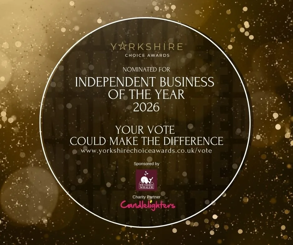 Streetwise Defence Nominated for Yorkshire Choice Awards 2026