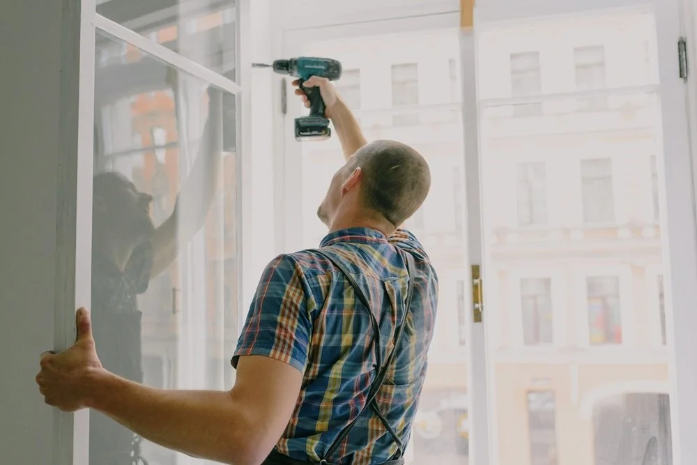 Home Alone with a Tradesperson How to Stay Safe
