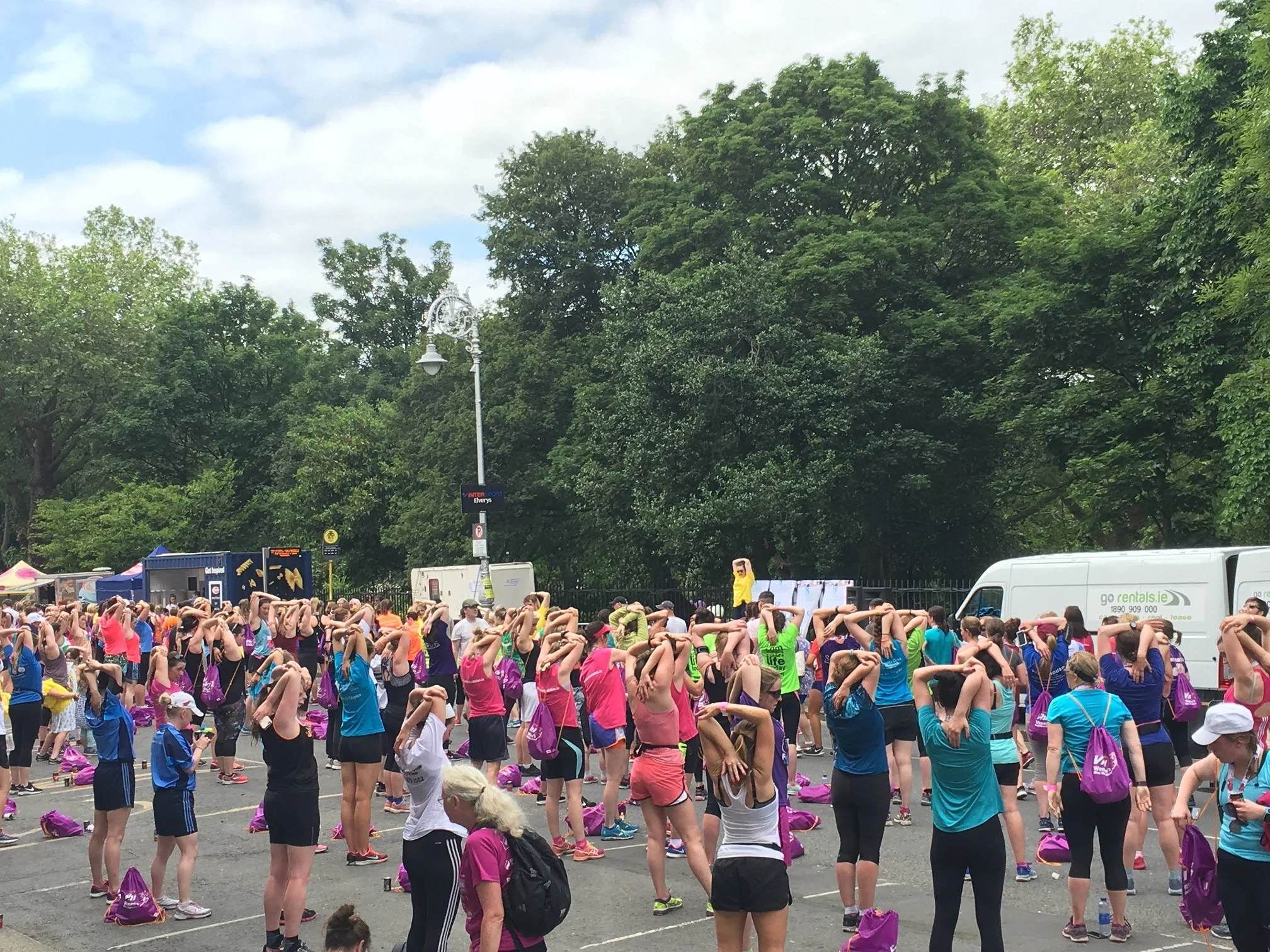 The Irish Society of Chartered Physiotherapists 2018 VhiWMM