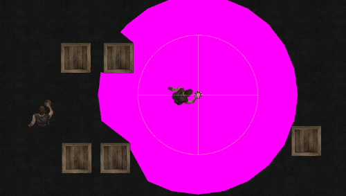 Lighting/Vision Algorithm