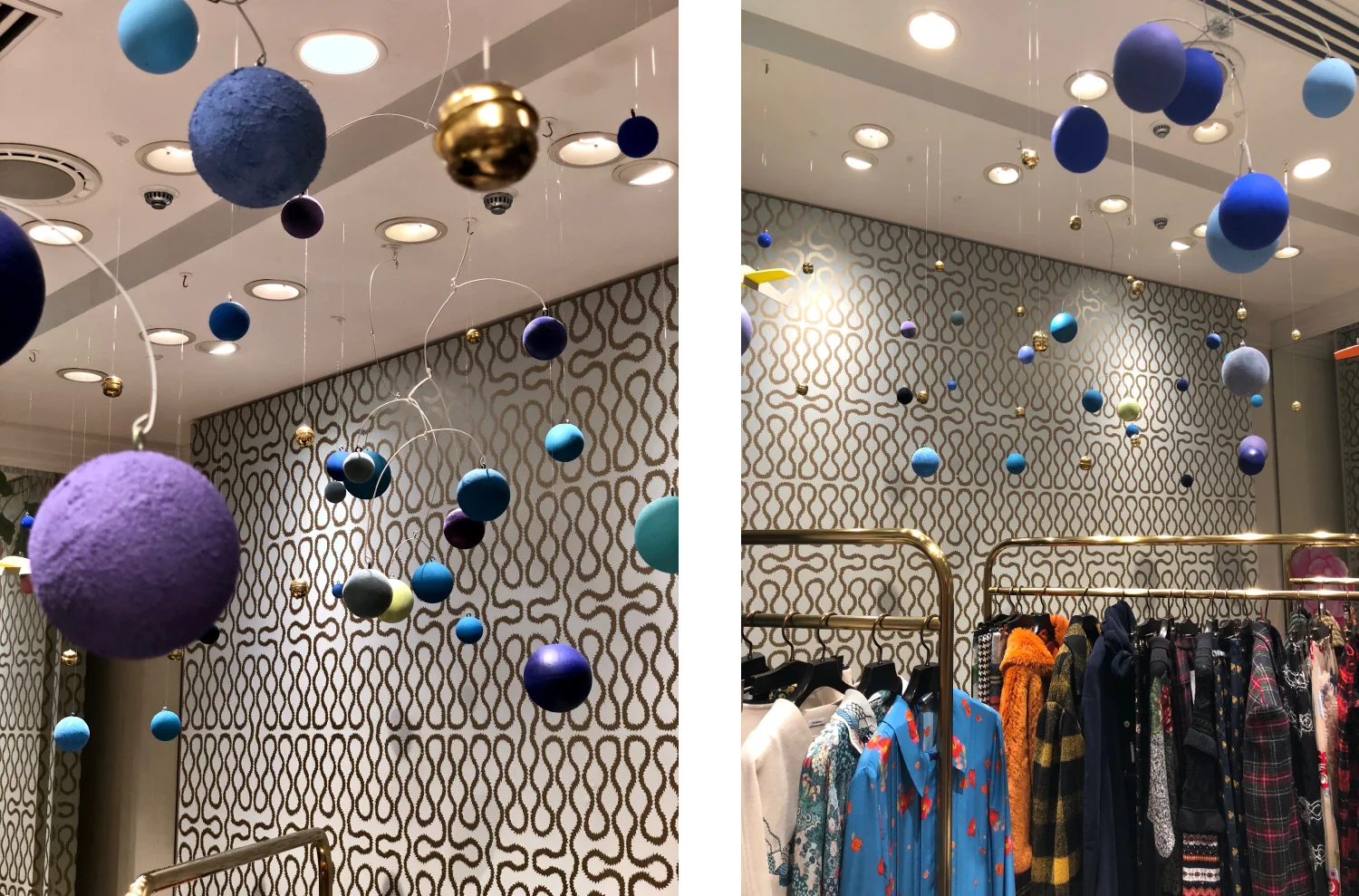 BLUE PLANETS SYSTEM