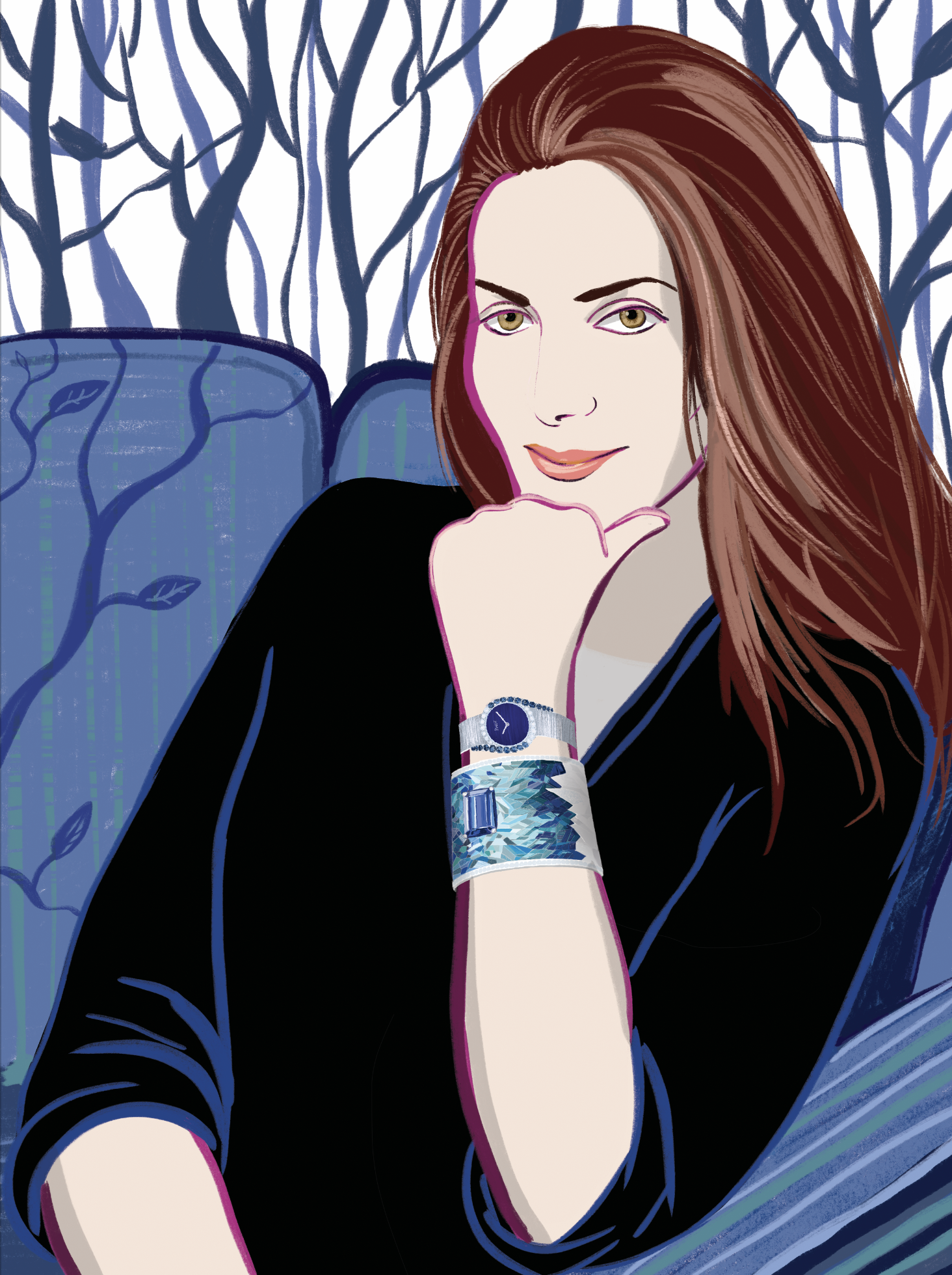 PIAGET / Chabi Nouri