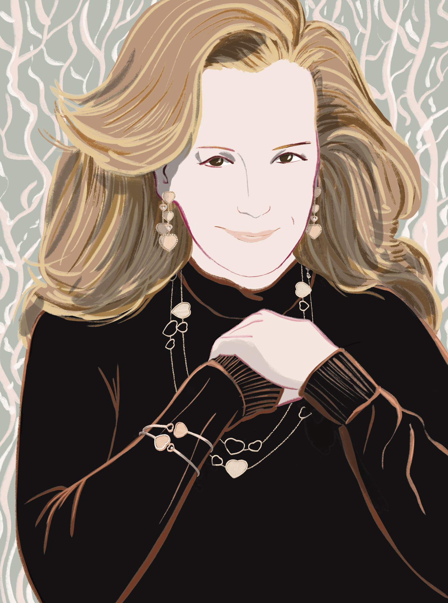 CHOPARD / Caroline Scheufele&nbsp;