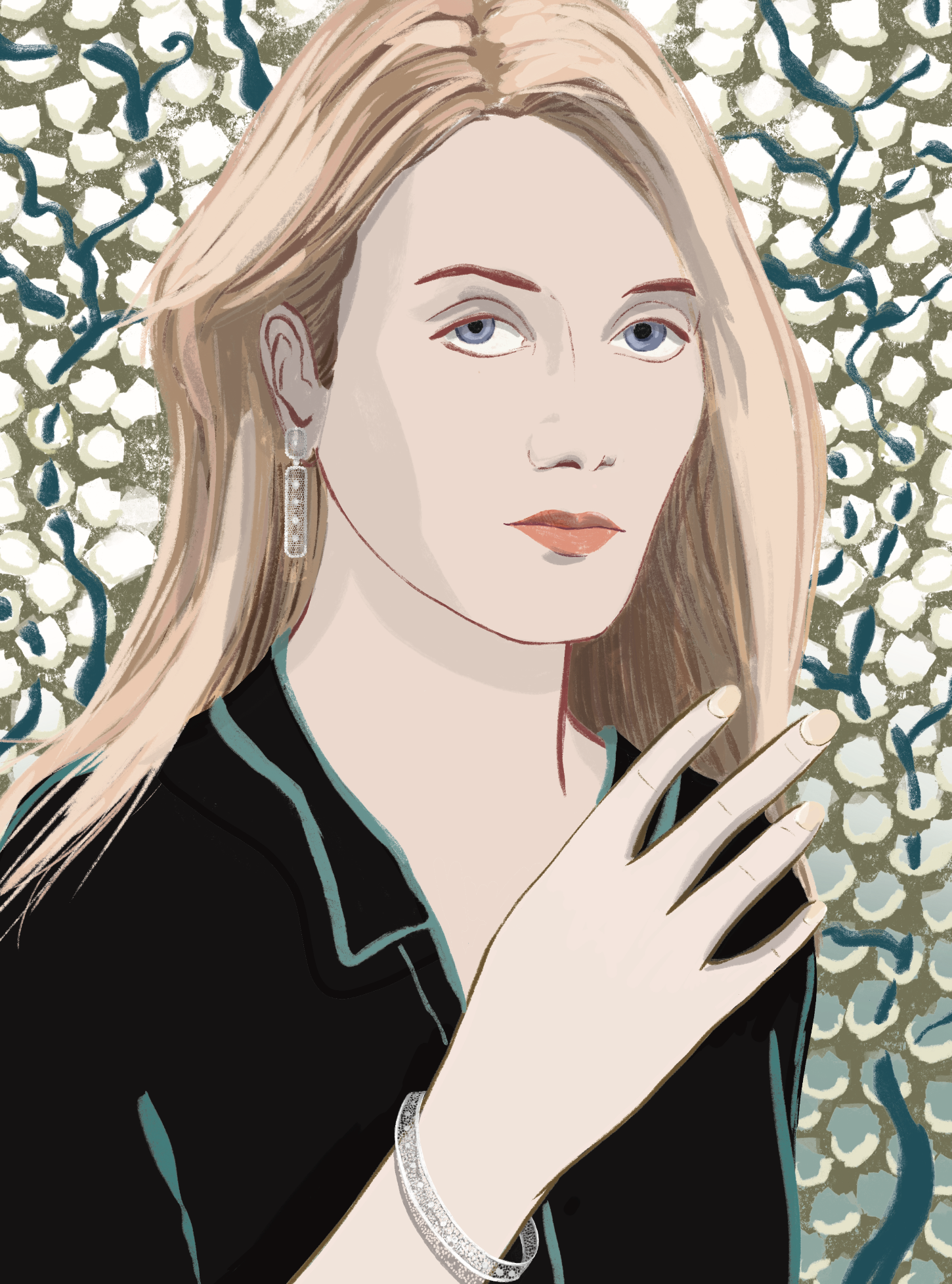 BUCCELLATI / Lucrezia Buccellati&nbsp;