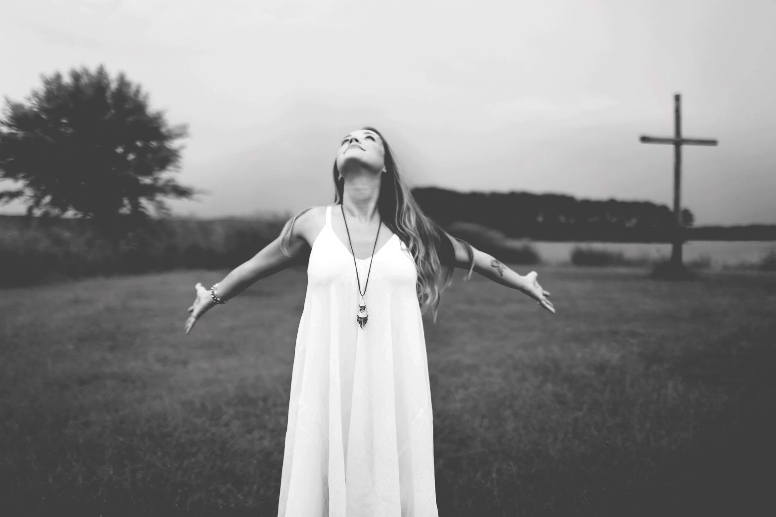 SURRENDER TO RECEIVE, RELEASE TO BREATHE