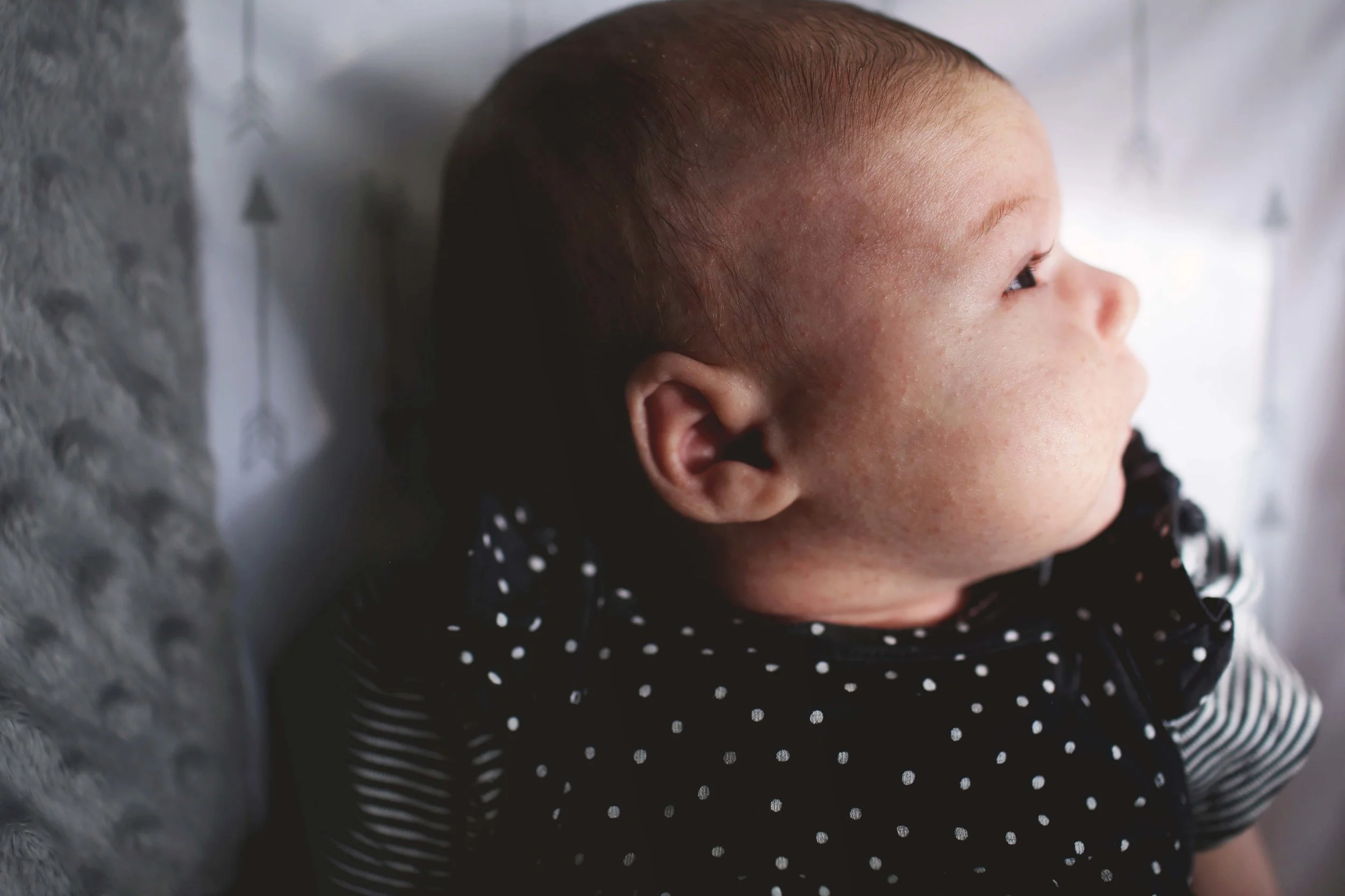 WELCOME TO THE WORLD, KATHERINE