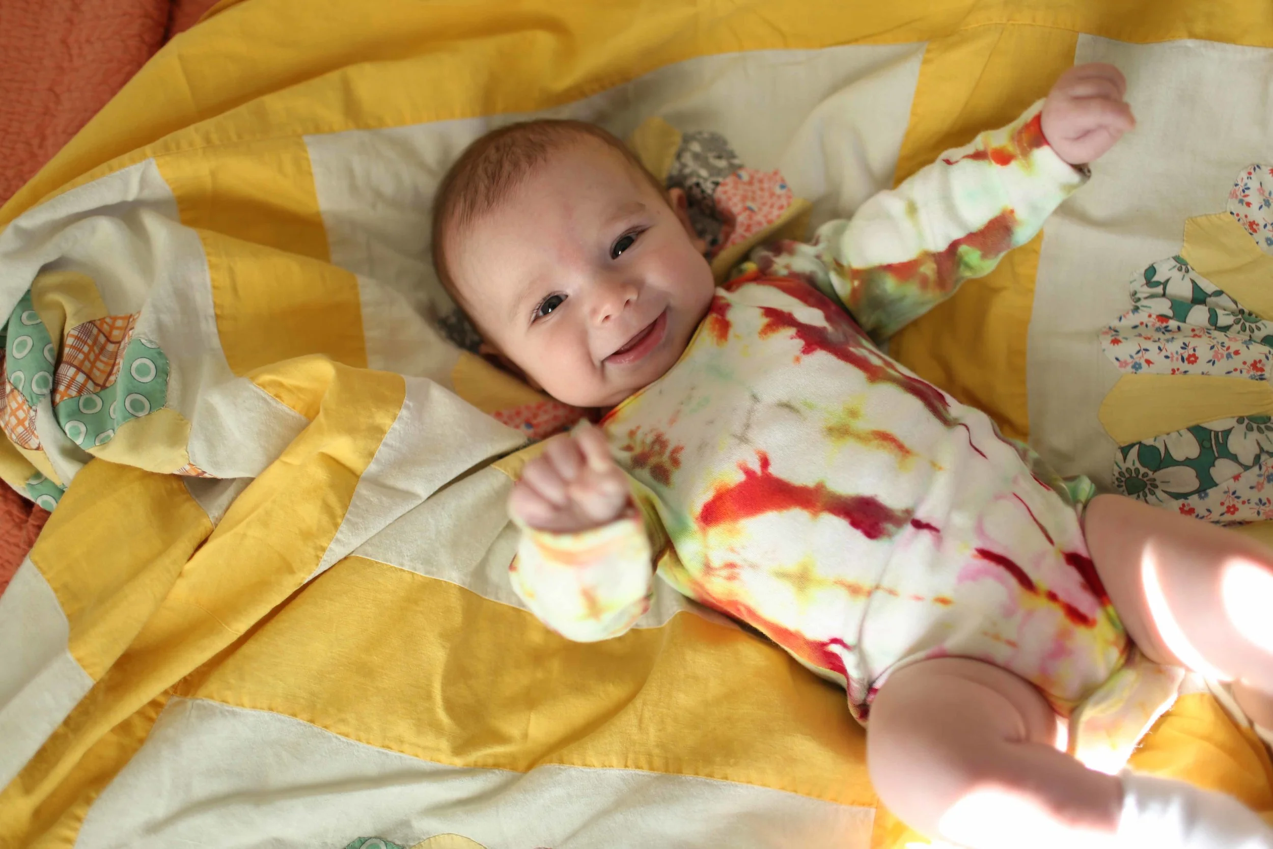 EVERETT UPDATE : THE FIRST TWO MONTHS