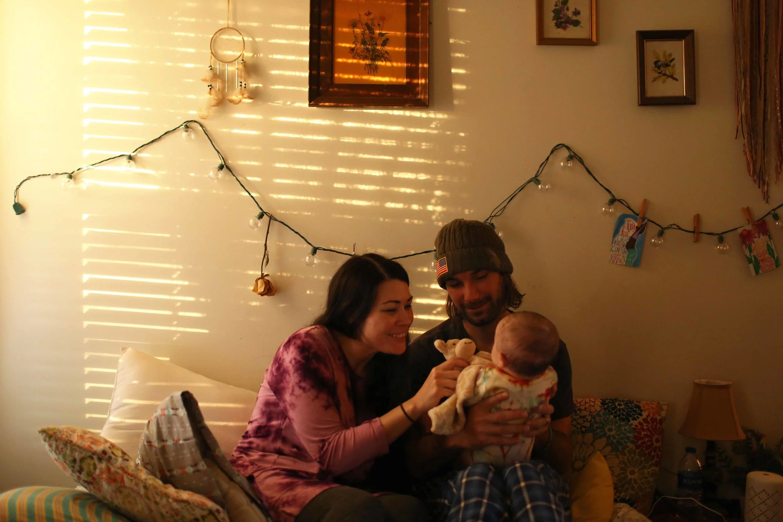WEEKENDS AT THE BROOK BUNGALOW : WEEK 1