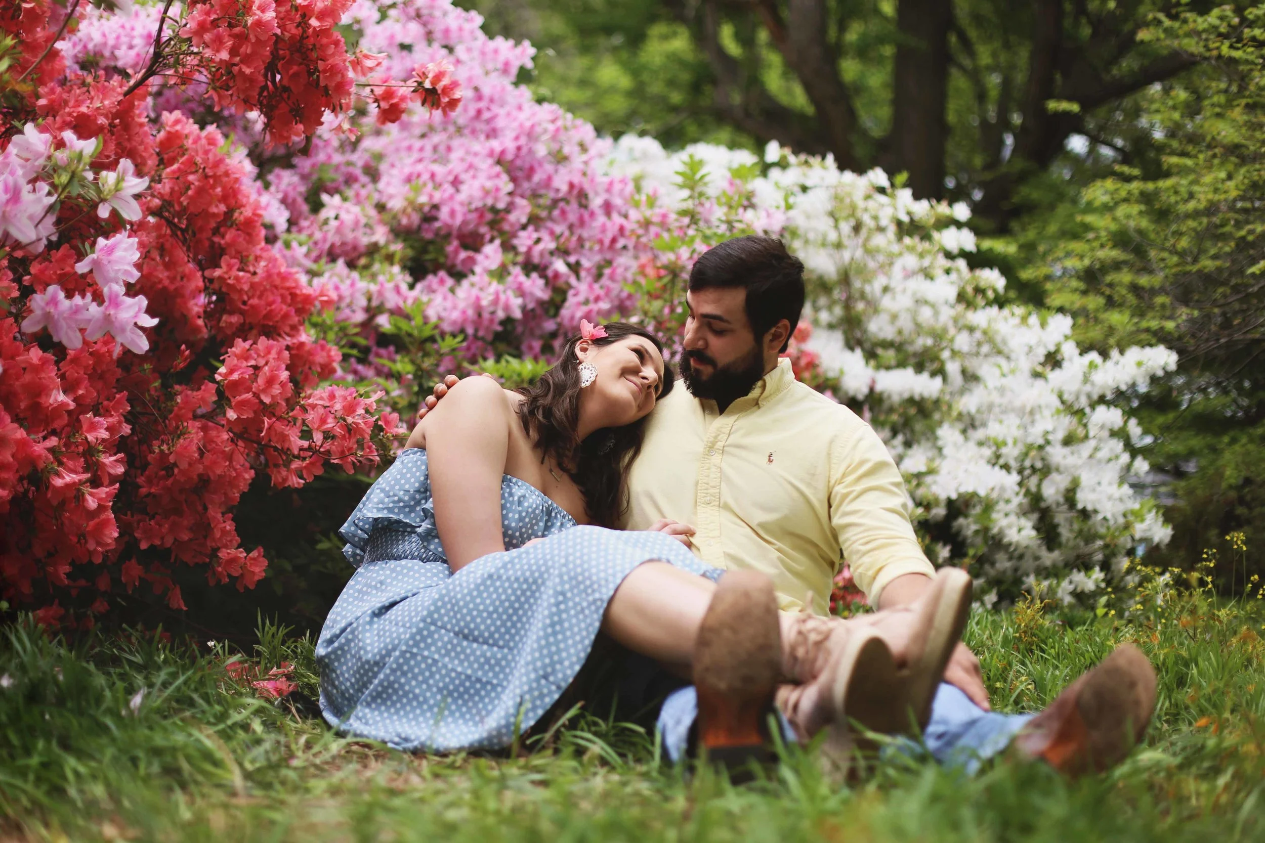 JT + EMILY ENGAGED