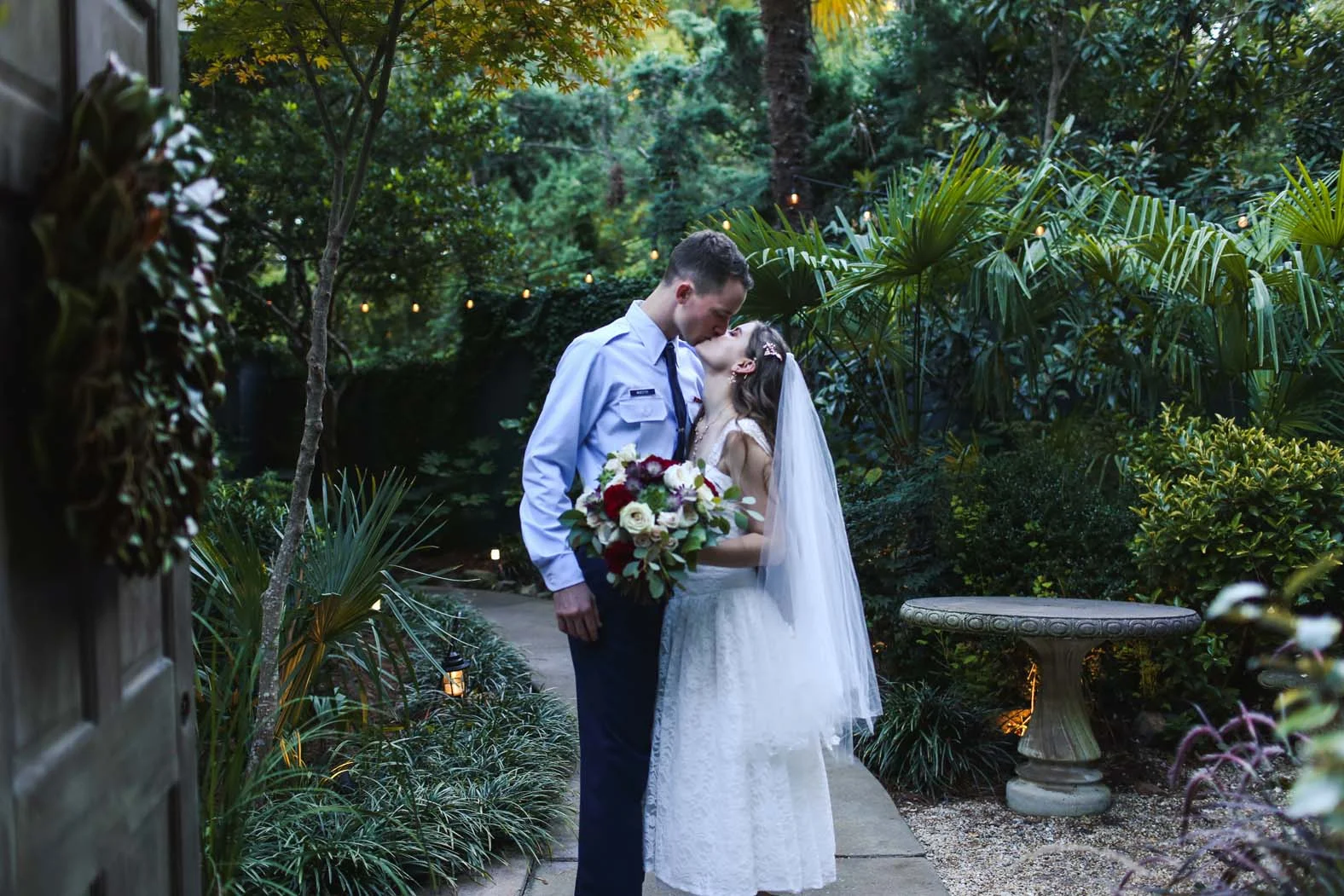 THE WUESTER WEDDING at RIVER ROAD AND JASMINE HOUSE