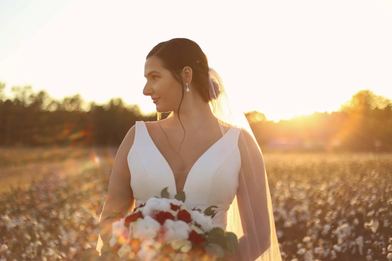 EMILY'S BRIDAL PORTRAITS