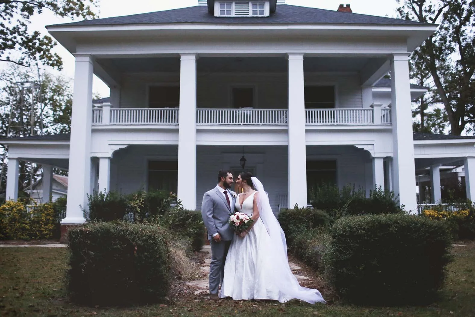 THE BAXLEY WEDDING AT BUCKHEAD RANCH