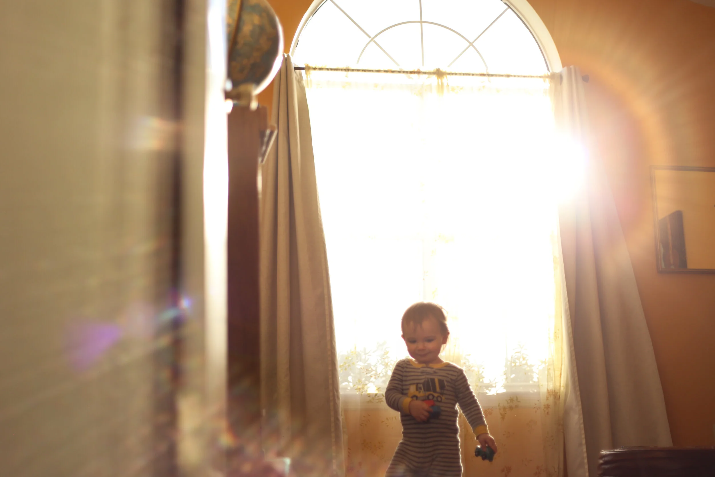 EVERETT'S WINTER ADVENTURES