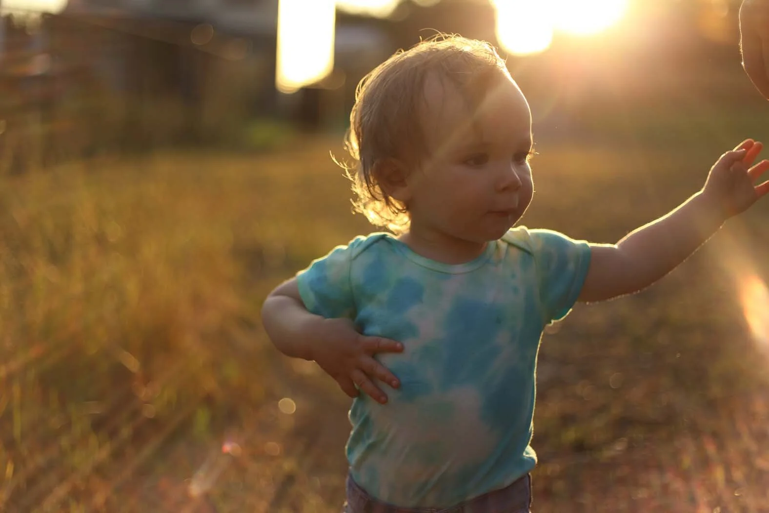 RAISING A SENSITIVE SON