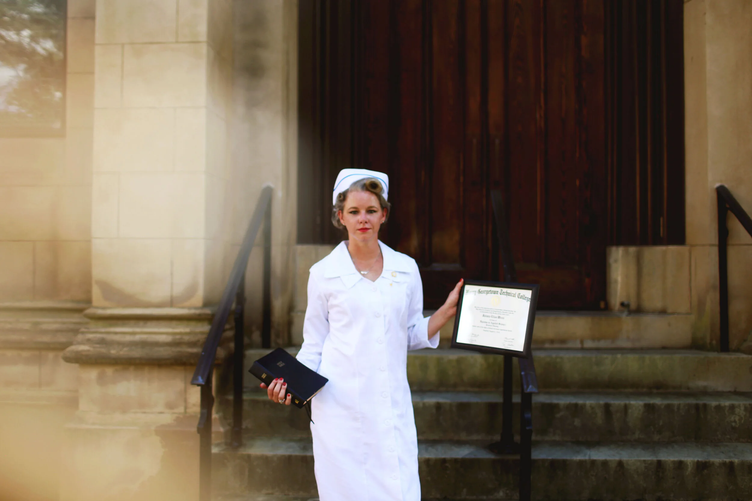 CONGRATULATIONS NURSE WREN