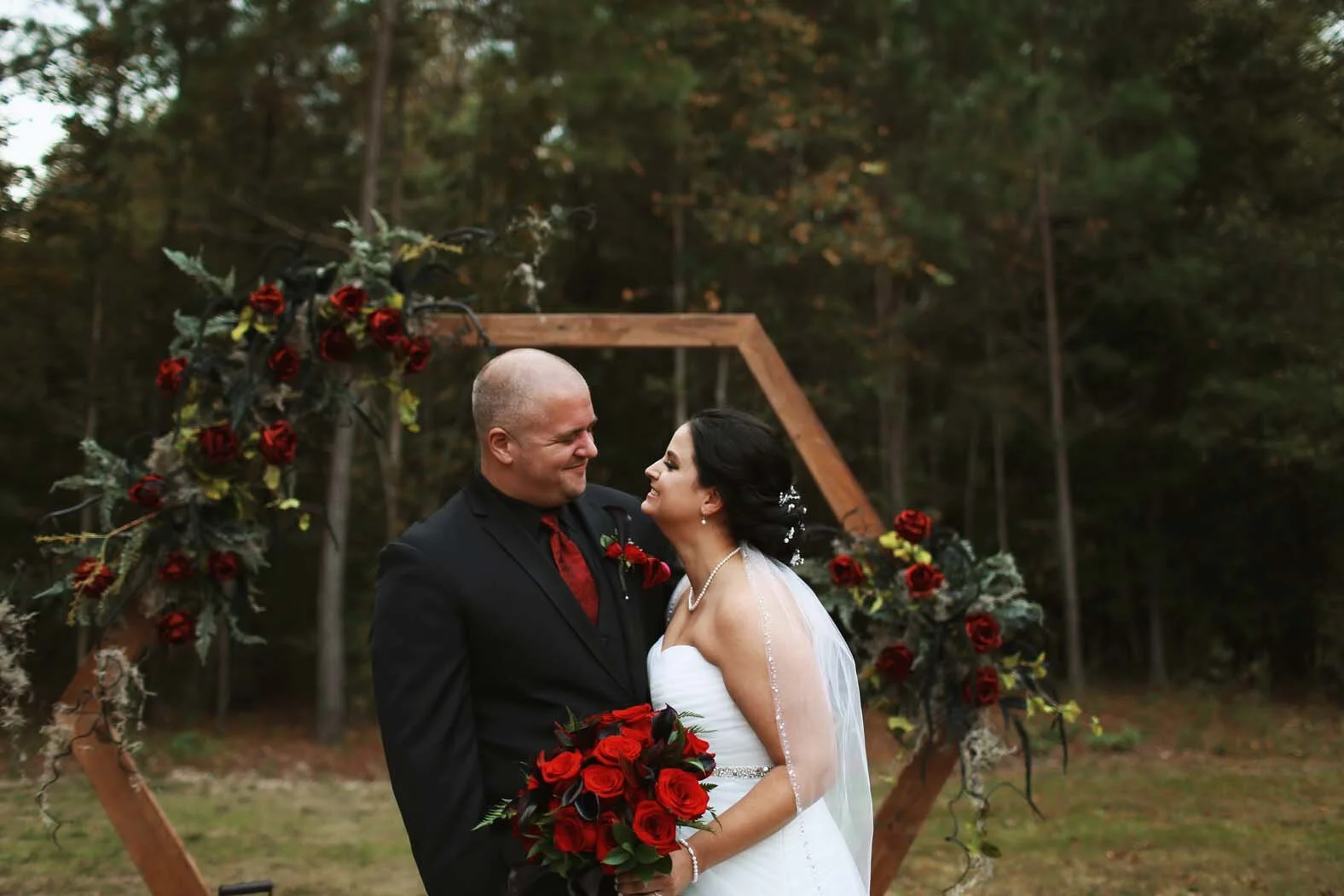 THE BAUM WEDDING AT SOUTHWIND ACRES