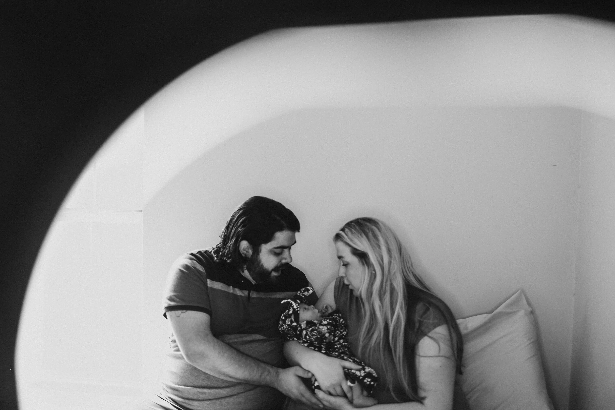 WELCOME BABY EDEN CAMBRIA