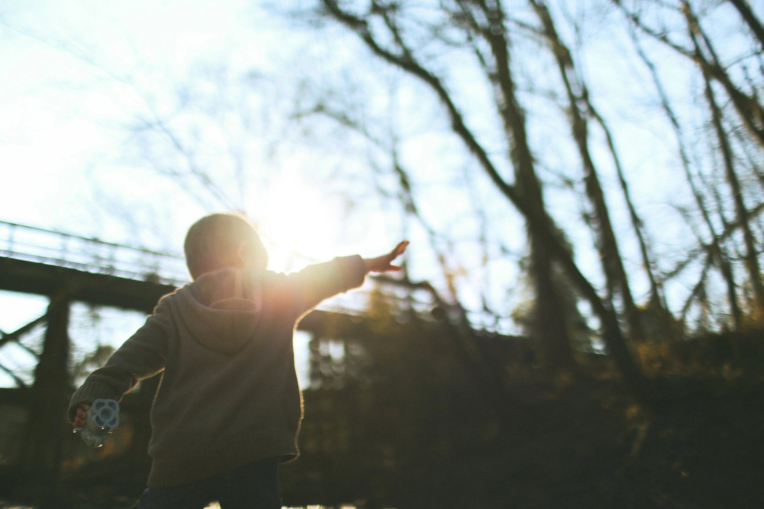 OUR WINTER ADVENTURES