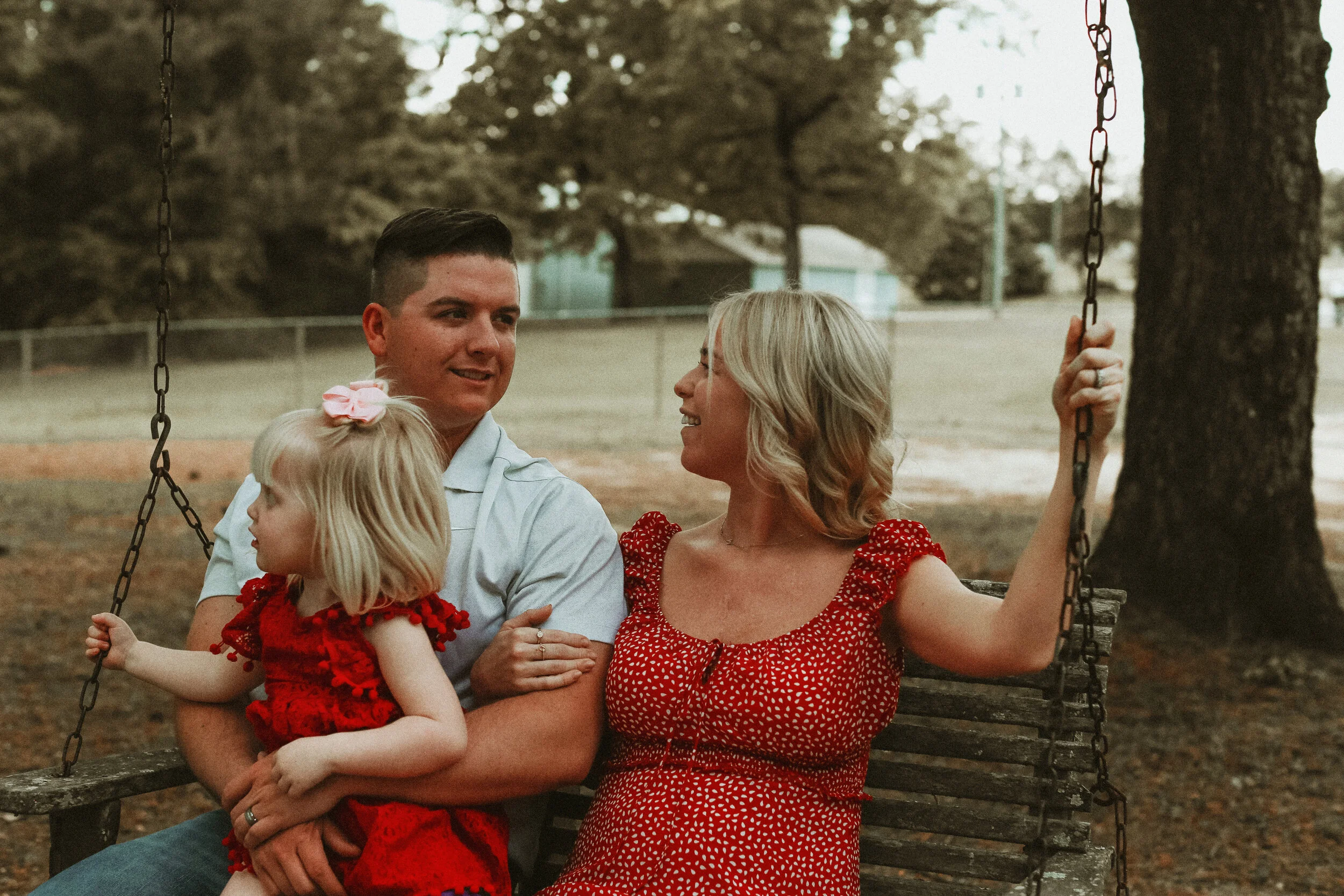 THE GAUSE FAMILY