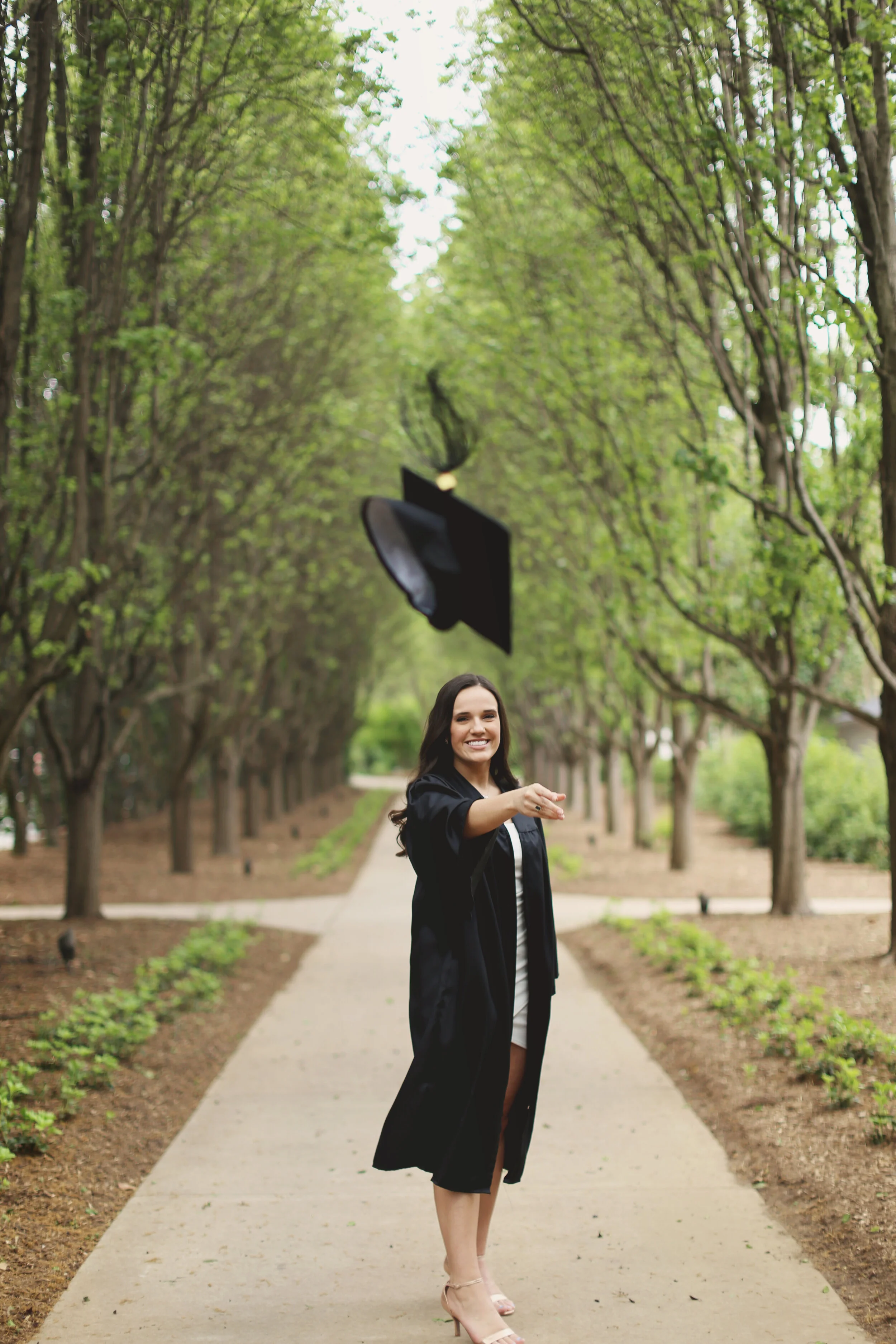 ALISA - WOFFORD GRADUATE