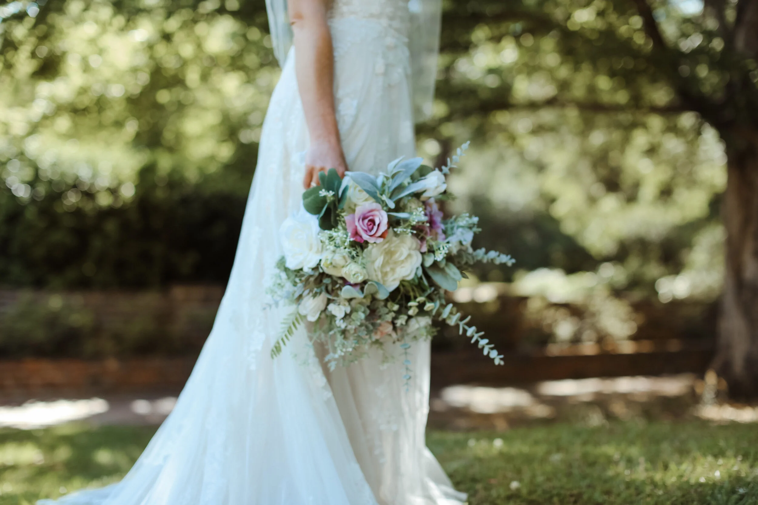 TAYLOR'S BRIDALS AT USC HORSESHOE