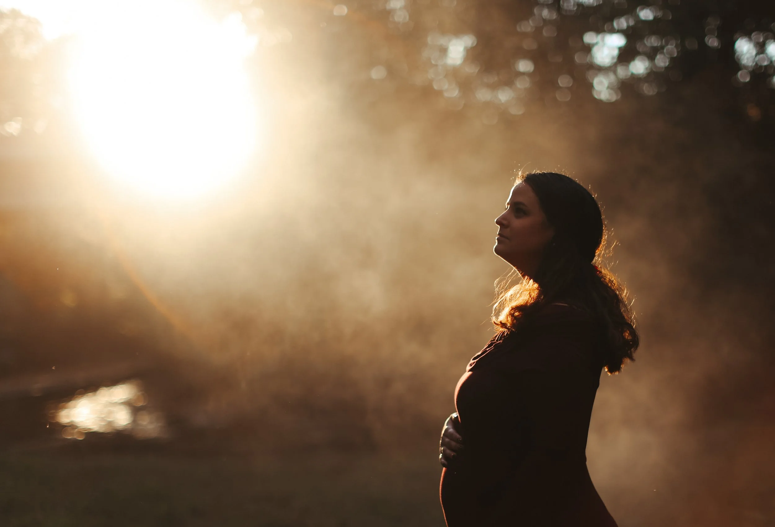 KIM'S MATERNITY SESSION